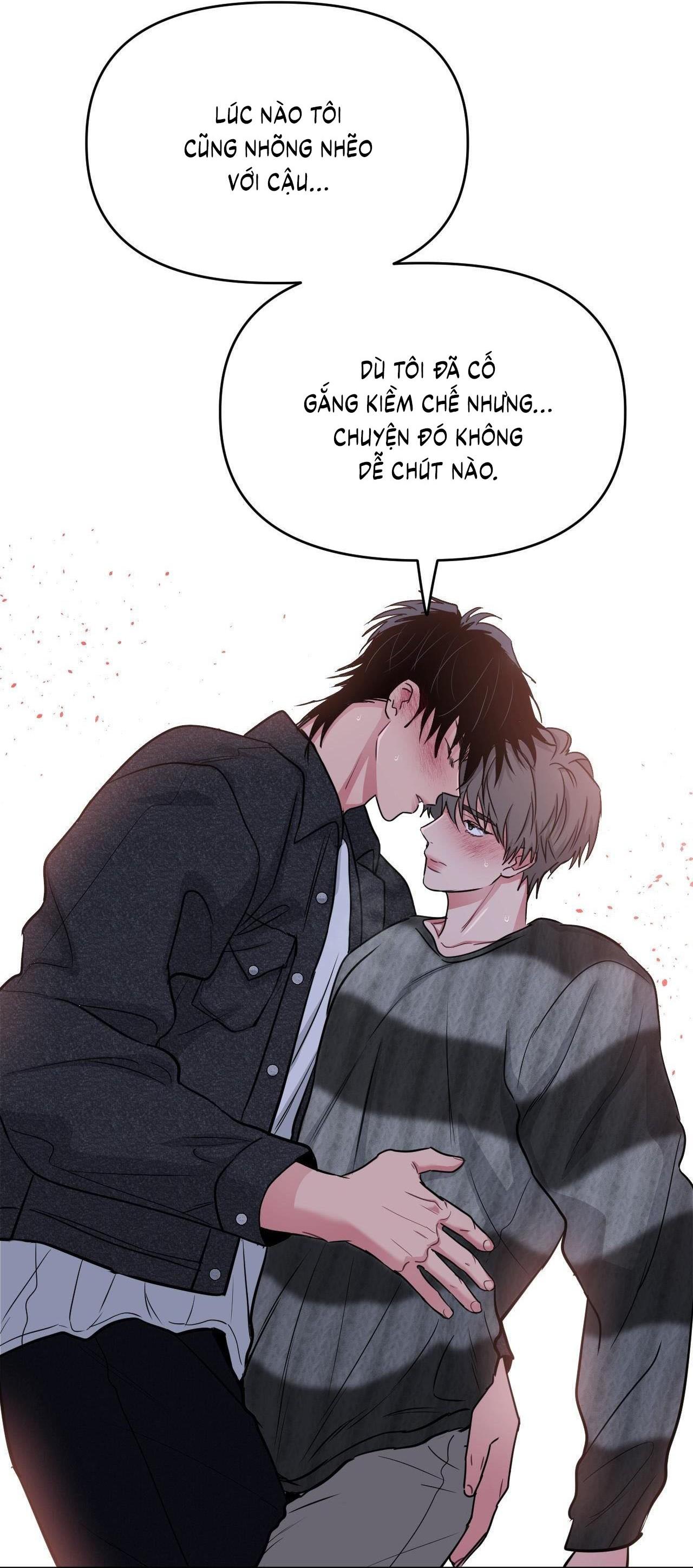 (CBunu) Chàng Trai Mỹ Thuật - Chap 49