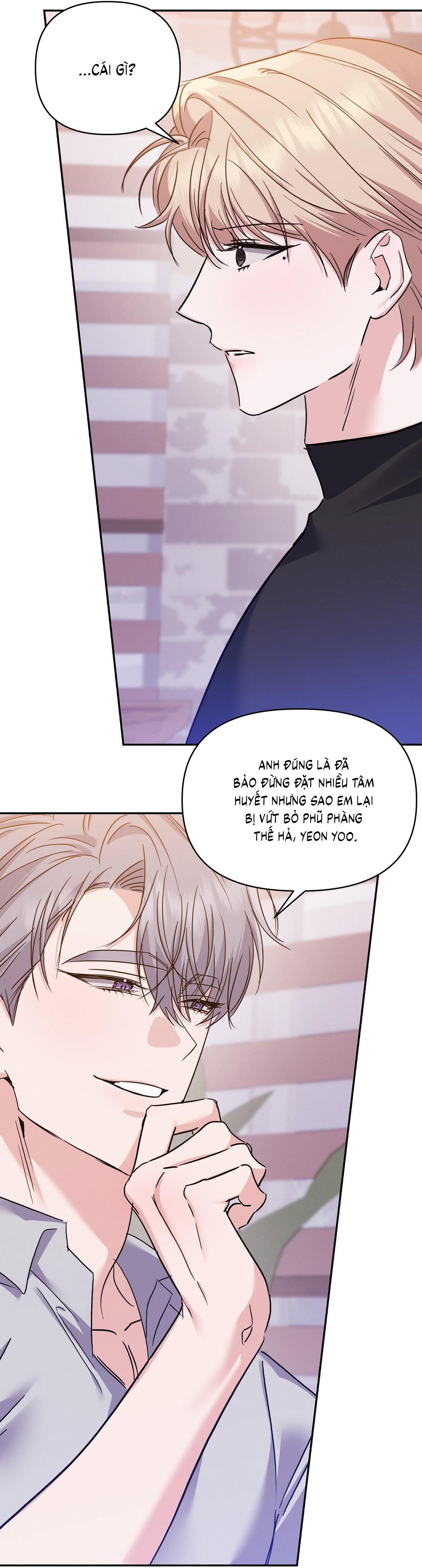 (CBunu) Cẩm Nang Fetish - Chap 14