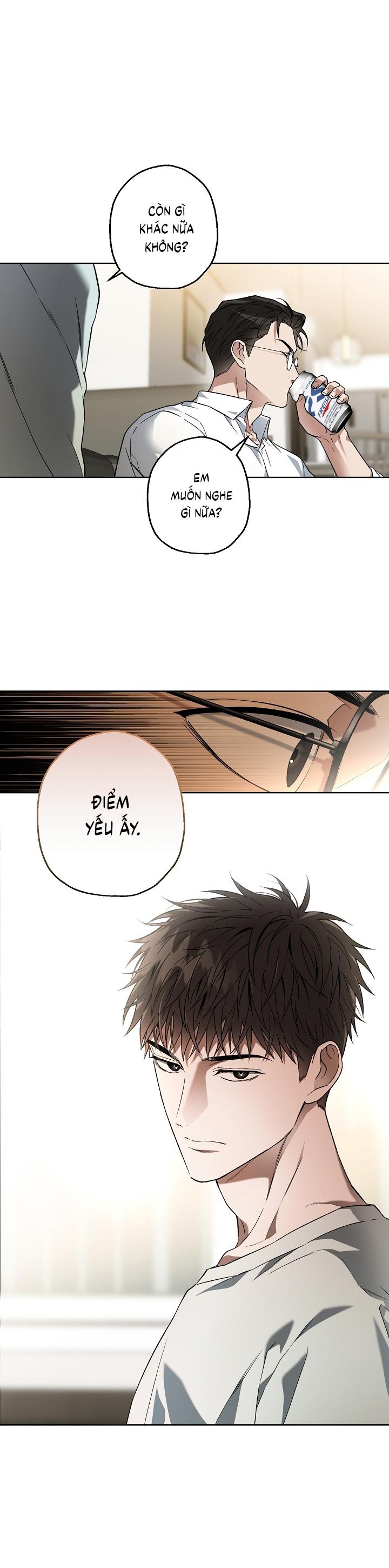 Vong Chủng - Chap 16
