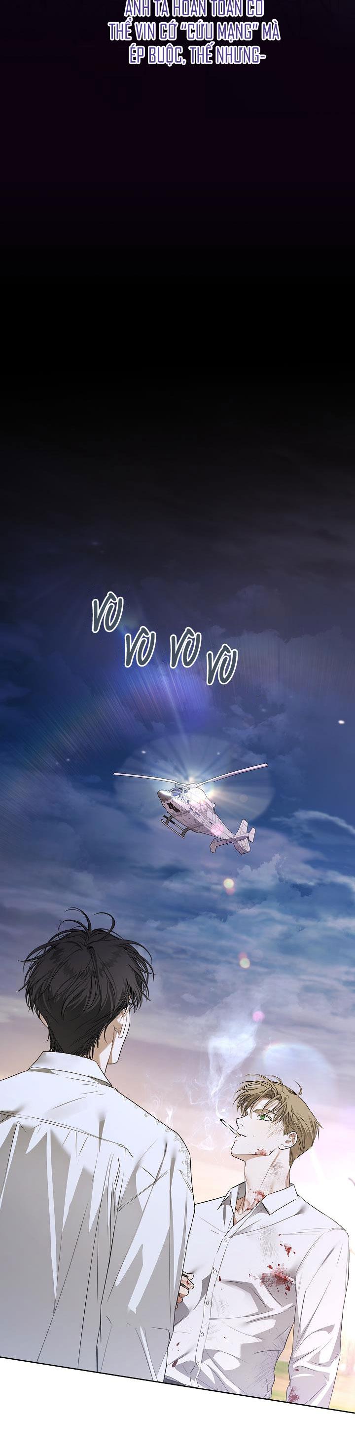 HÔN TÔI NẾU CÓ THỂ - Chap 24