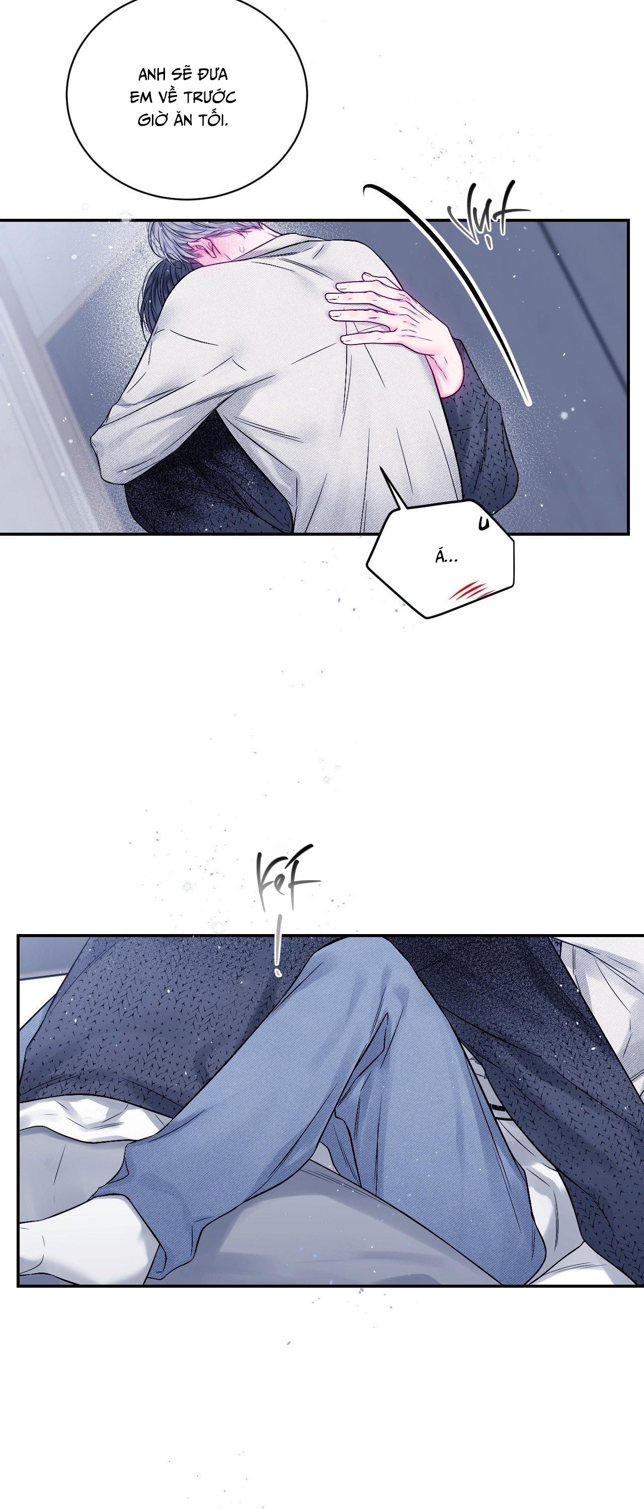 (GĐCV) IMPERFECTLY US - Chap 17
