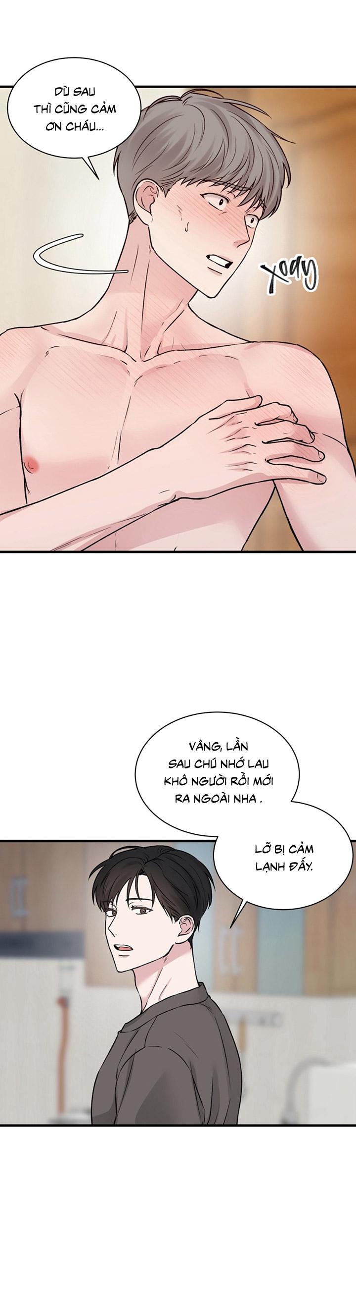 [DDT] NGƯỜI CHÚ TÔI YÊU! - Chap 1