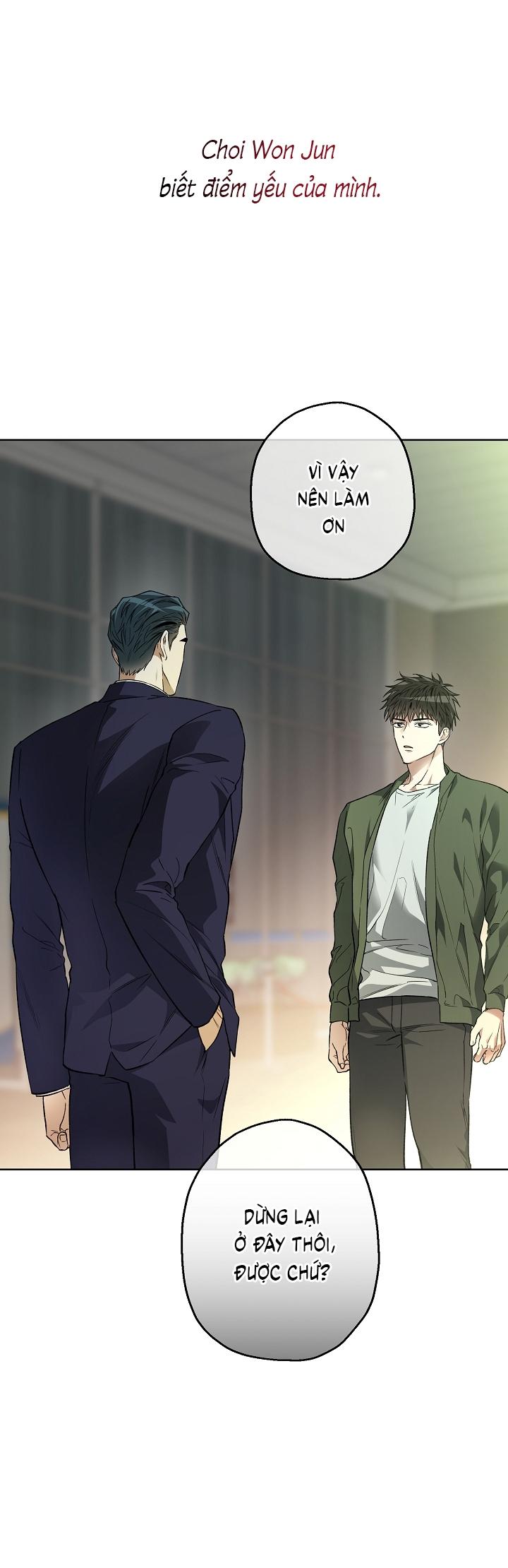 Vong Chủng - Chap 16