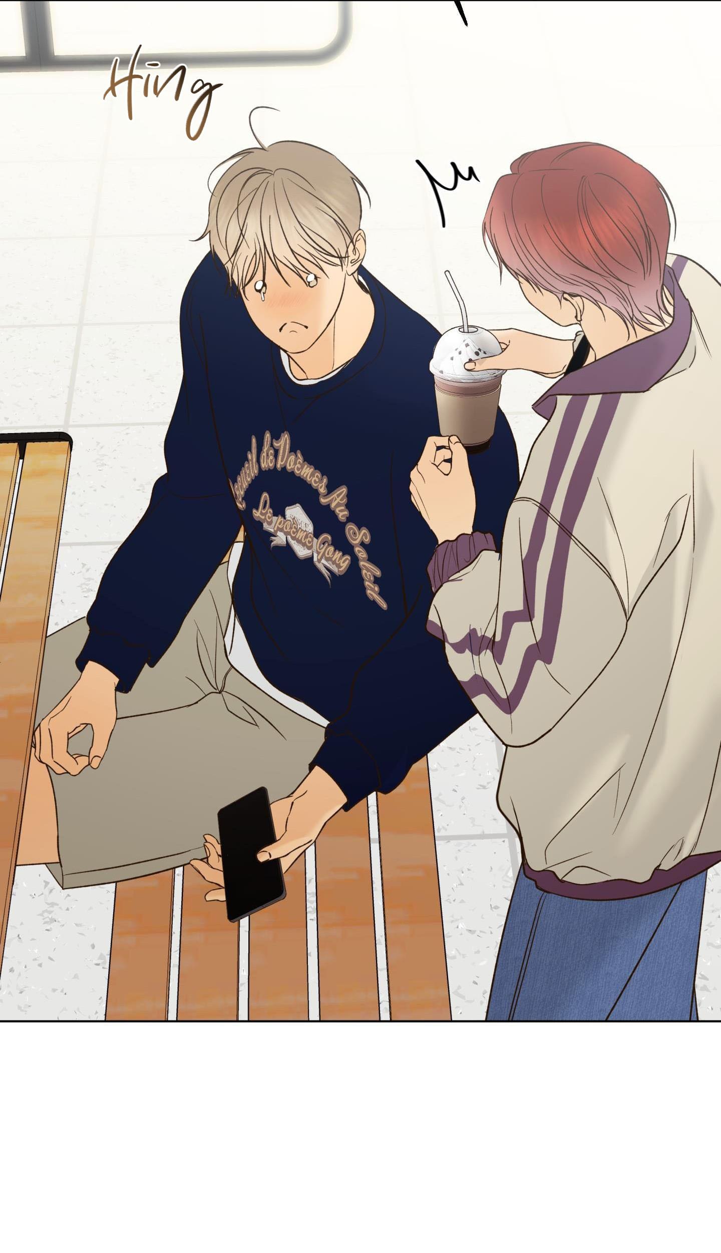 (CBunu) Ngọn Gió Dịu Dàng - Chap 21