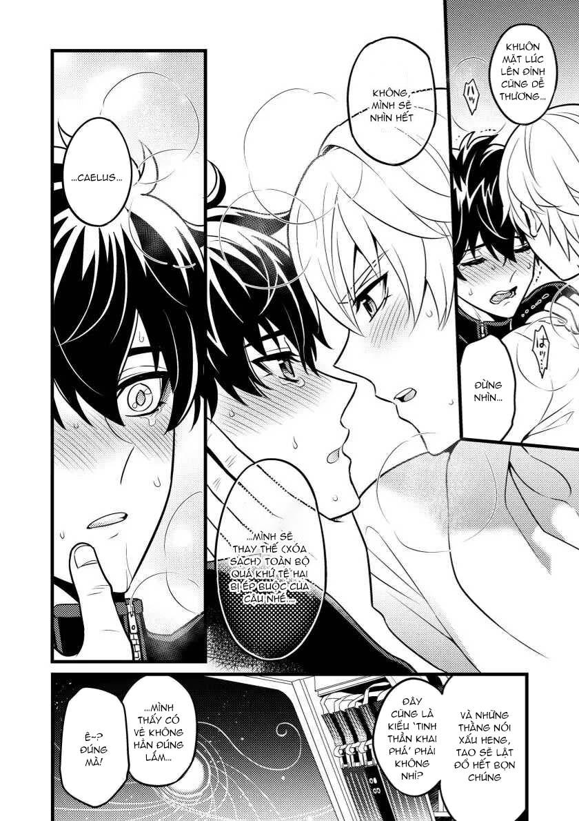 (Vicera) Honkai Star Rail - Chap 43