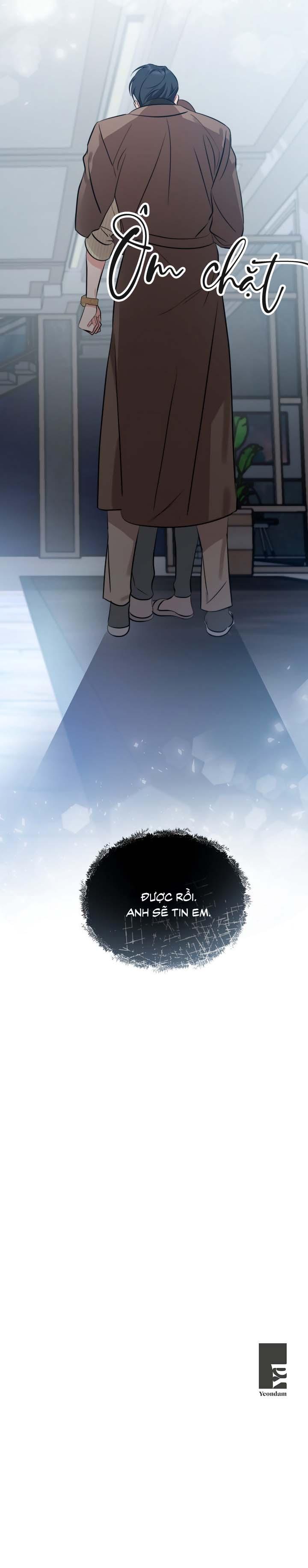 Masquerade - Chap 28