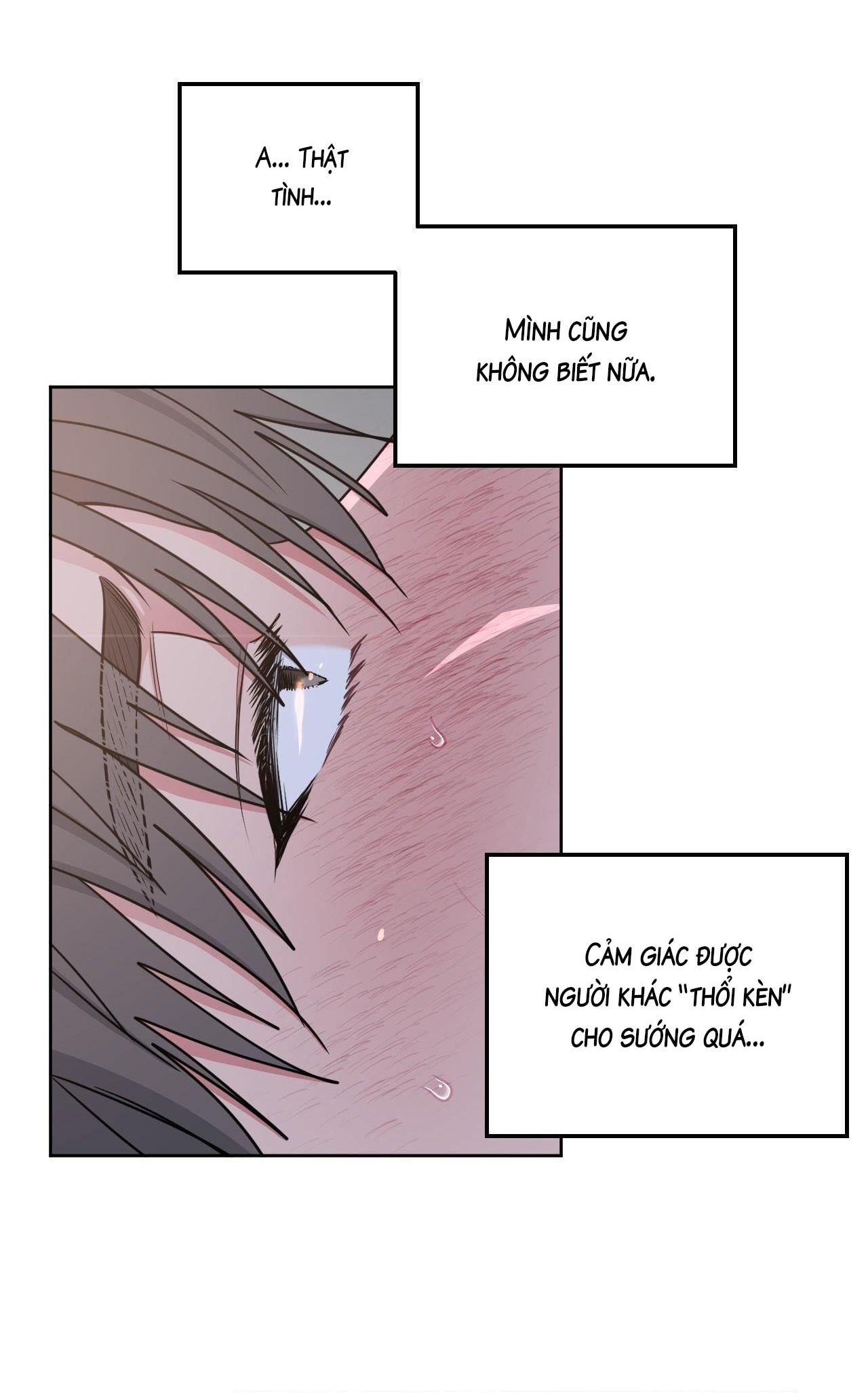 (CBunu) Chàng Trai Mỹ Thuật - Chap 49