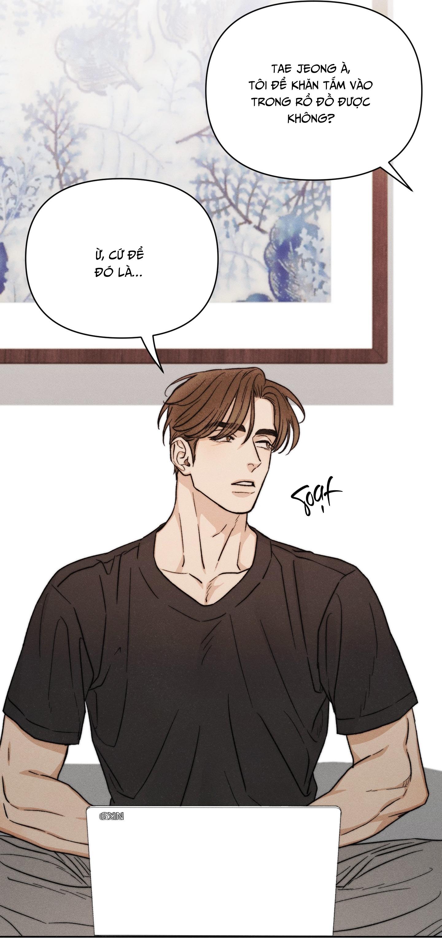 TÌNH YÊU KHỞI ĐẦU TỪ NỖI SỢ - Chap 11