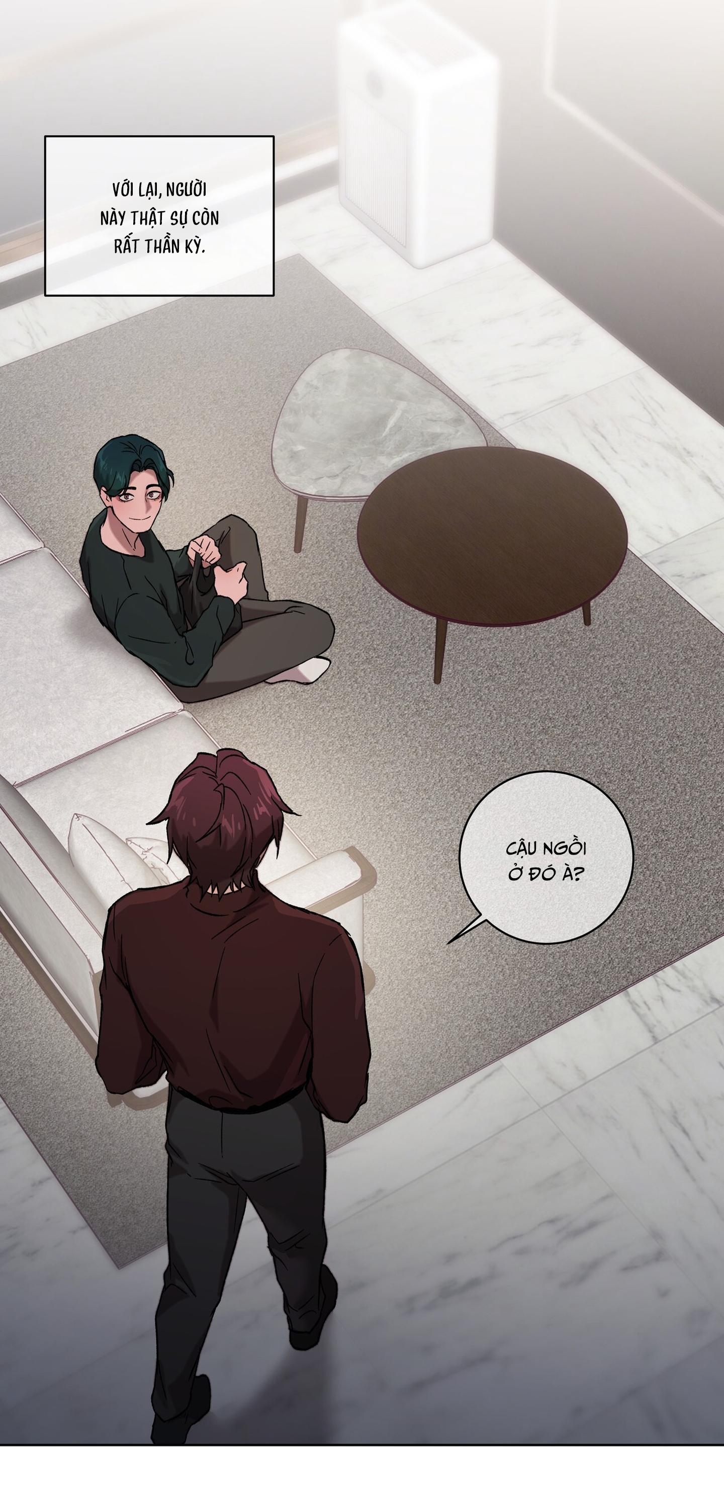 TUYỂN TẬP ÁM ẢNH, MƯU MÔ CÔNG - Chap 9.2 - Trang 133