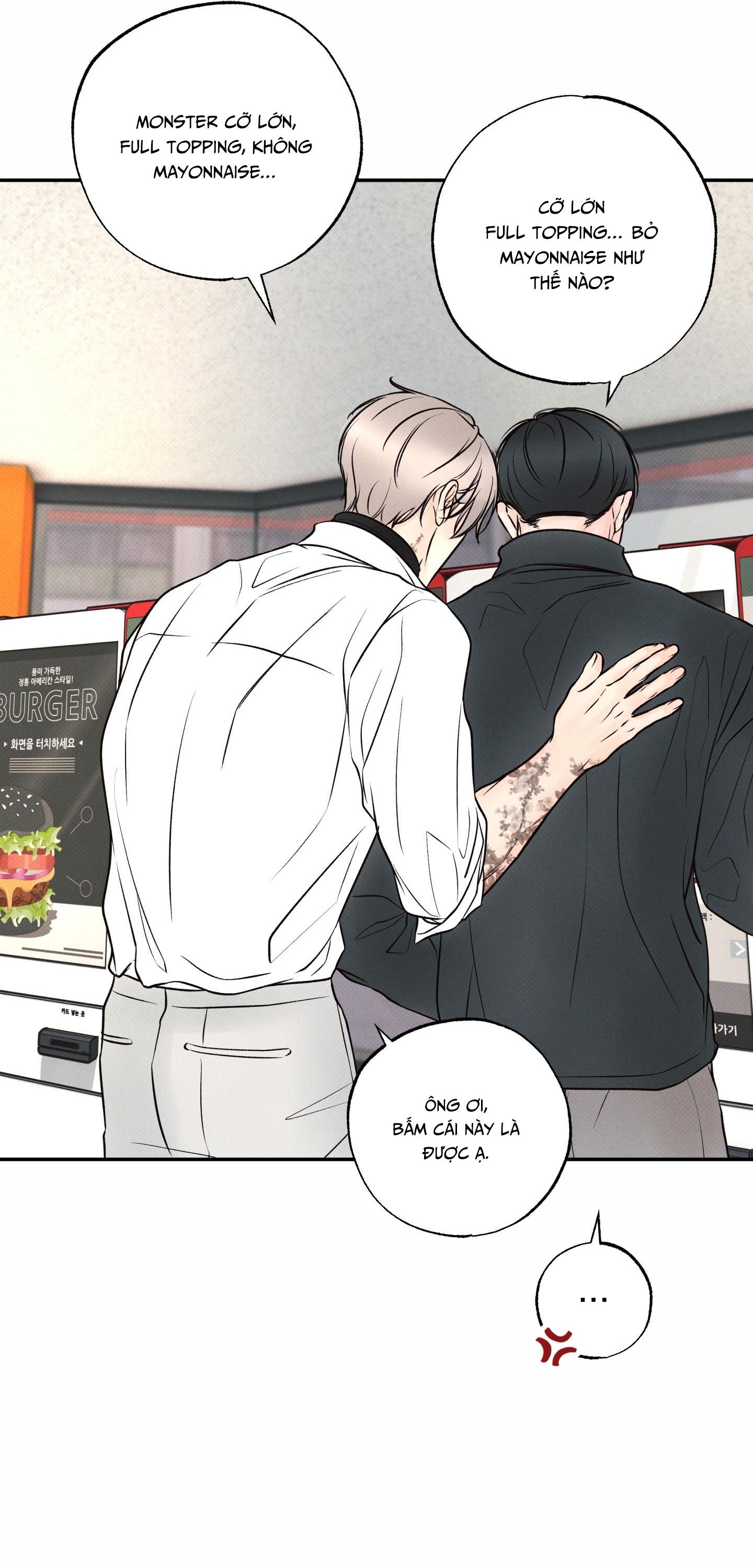 (GĐCV) RANH GIỚI CỦA SỰ MÊ HOẶC - Chap 23