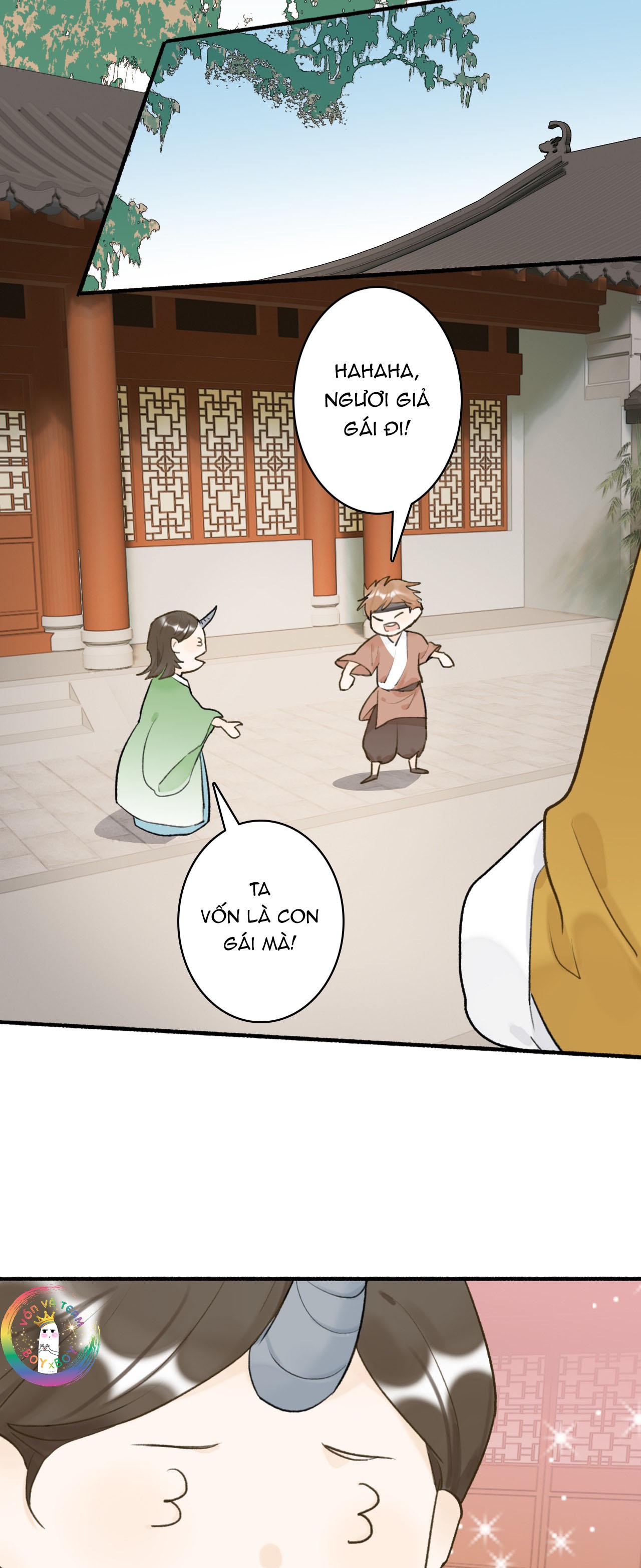 Tướng Quân! Coi Chừng Chó Dại! - Chap 61