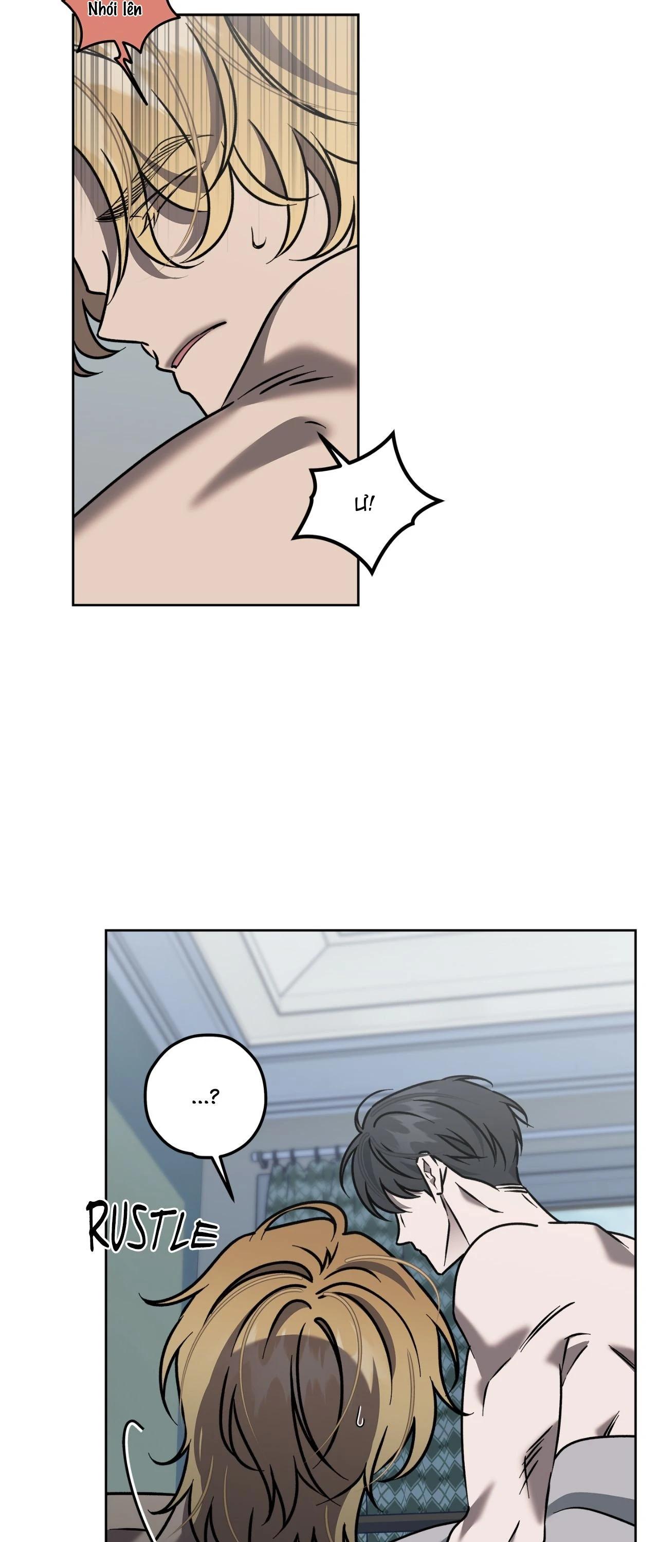 Vụ Án Mạng Kinh Hoàng Tại Số 19 Phố Sunset - Chap 2