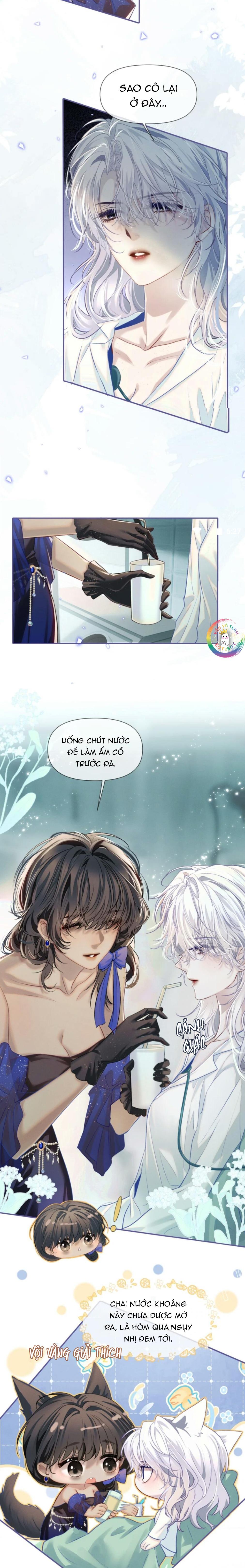 [GL] Thiết Lập Yêu Cầu Tôi Yêu Em - Chap 16