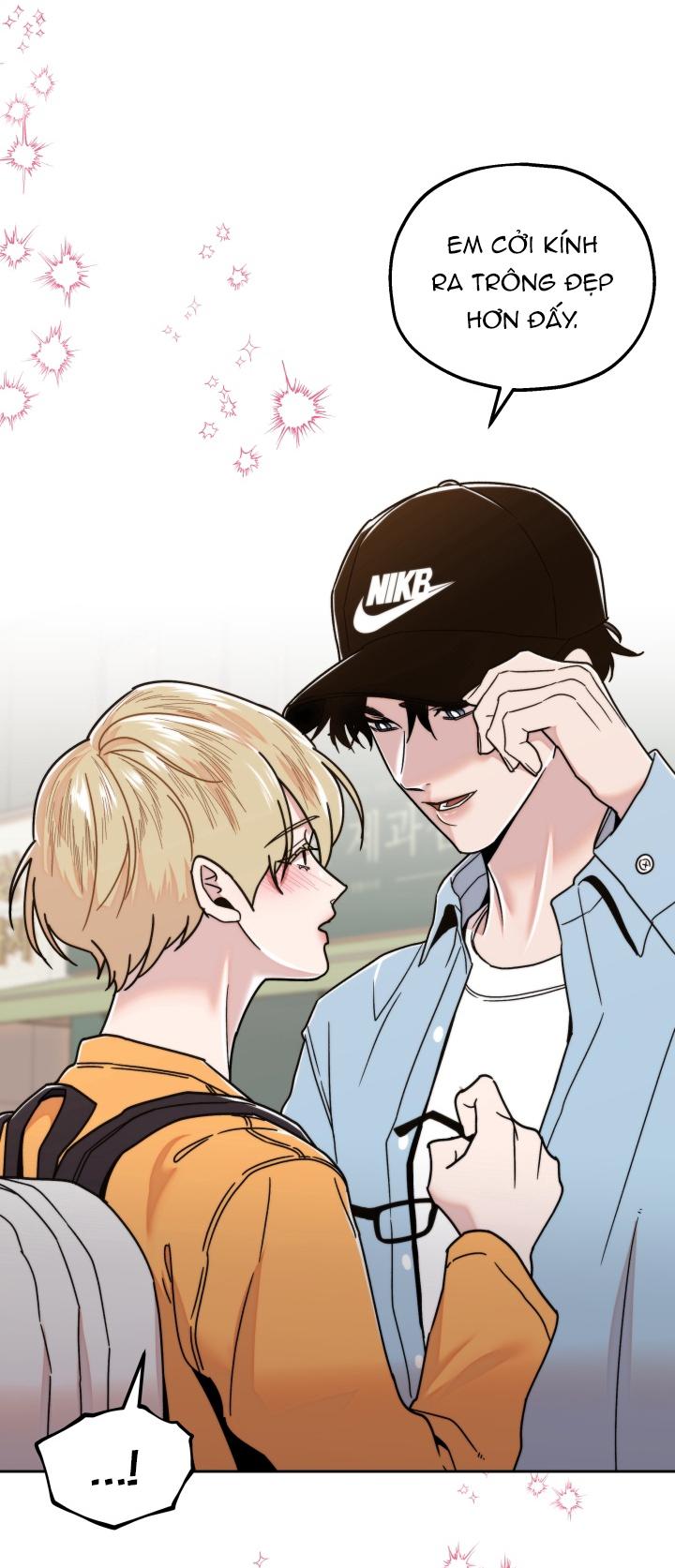 Người Hàng Xóm Bất Ngờ - Chap 5