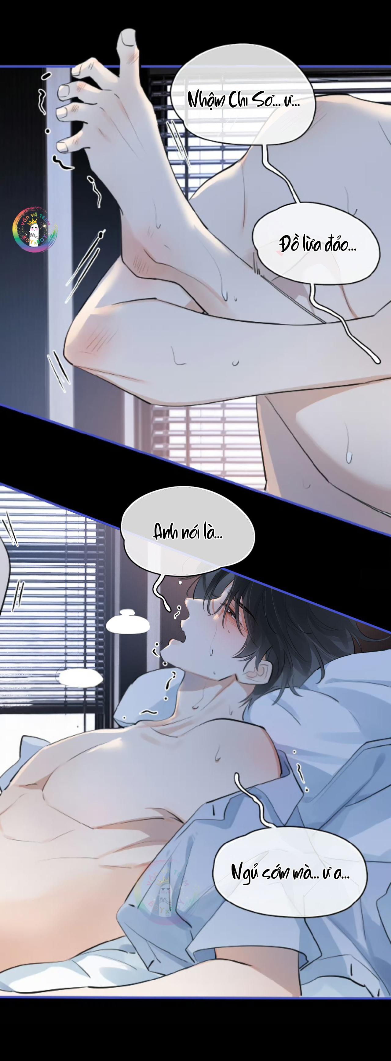 Cậu Vượt Giới Hạn Rồi - Chap 79