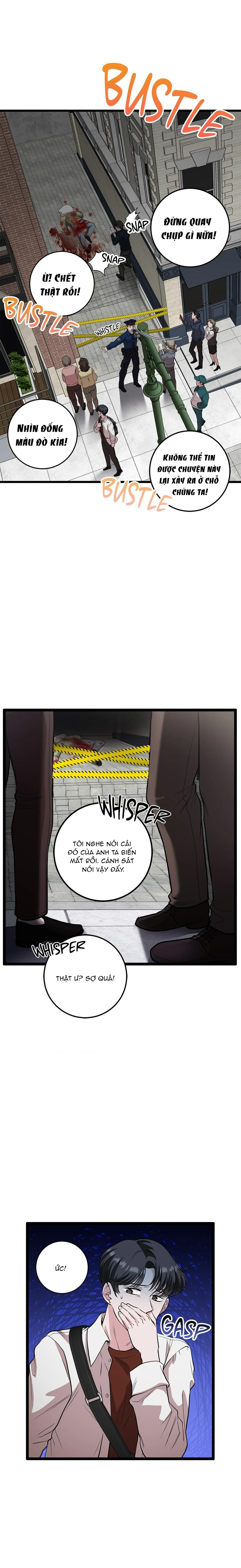 Sạch Đến Từng Tấc Thịt - Chap 10