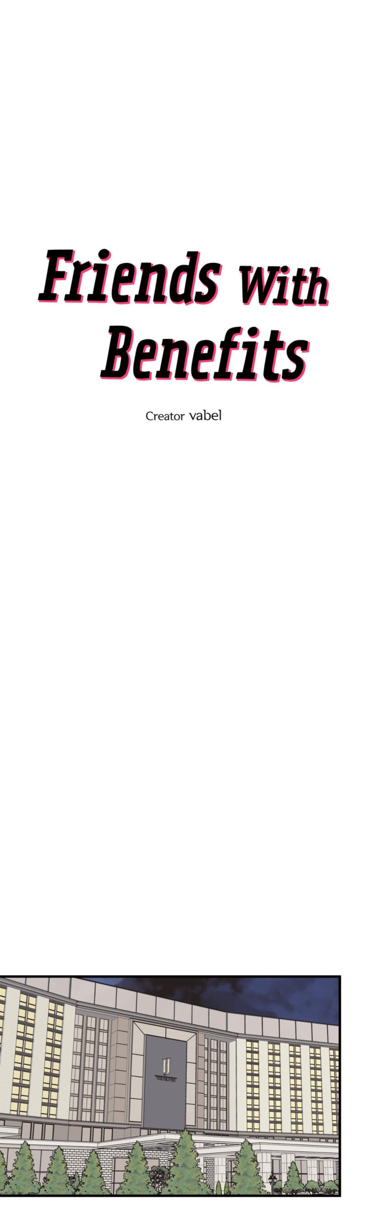 Friends With Benefits - Chap 4