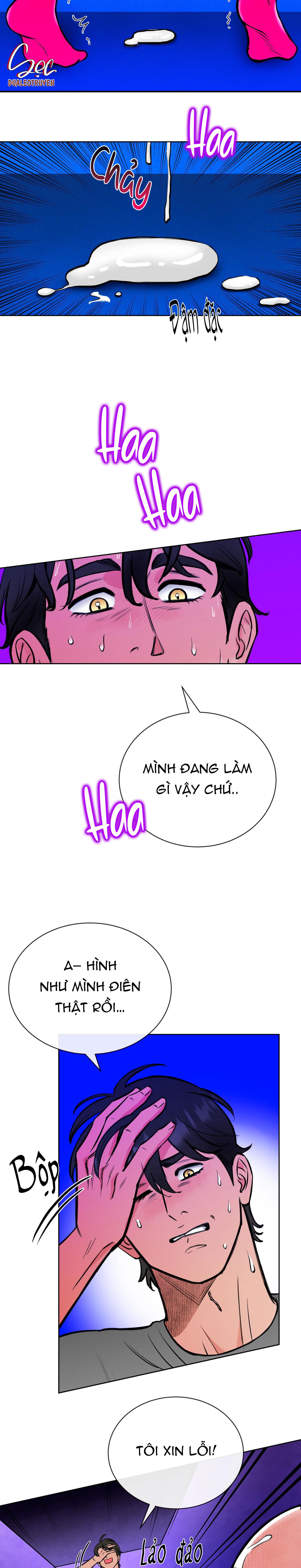TUYỂN TẬP TRUYỆN NGẮN HỎNY CỦA NHÀ SẸC - Chap 80.2 - Trang 41