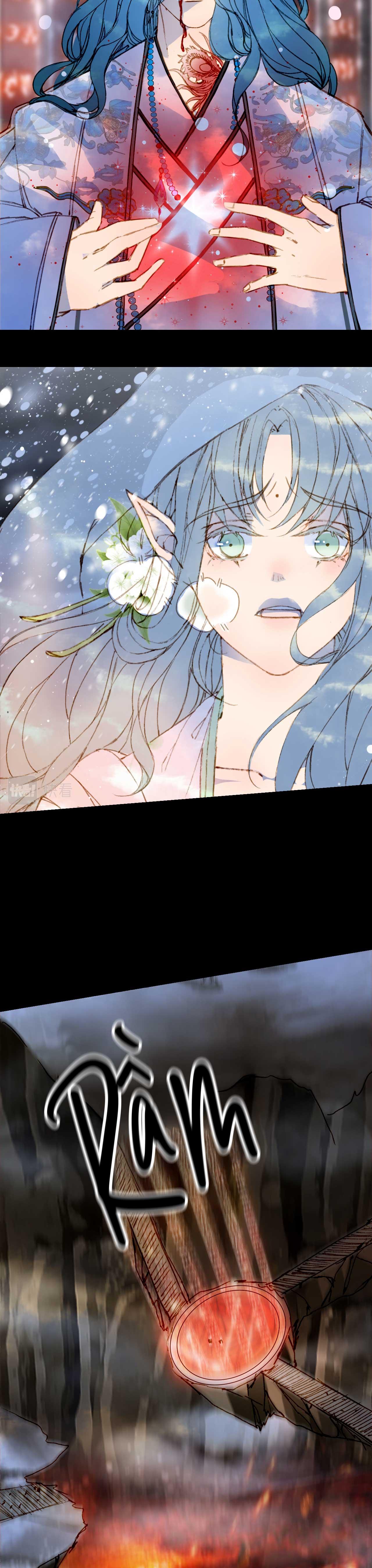 Mộng tưởng chưa đến ngàn năm - Chap 118 - Trang 25