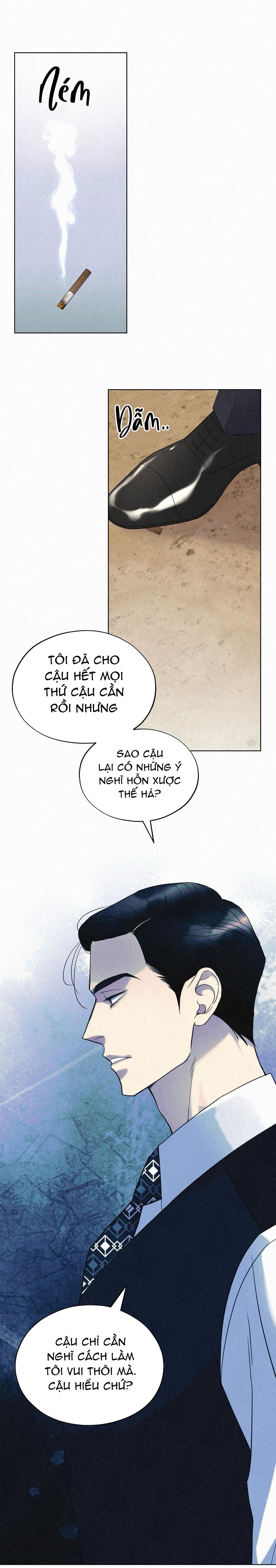 (RÔ LAI) QUÁ KHỨ CỦA KẺ PHẢN DIỆN - Chap 32