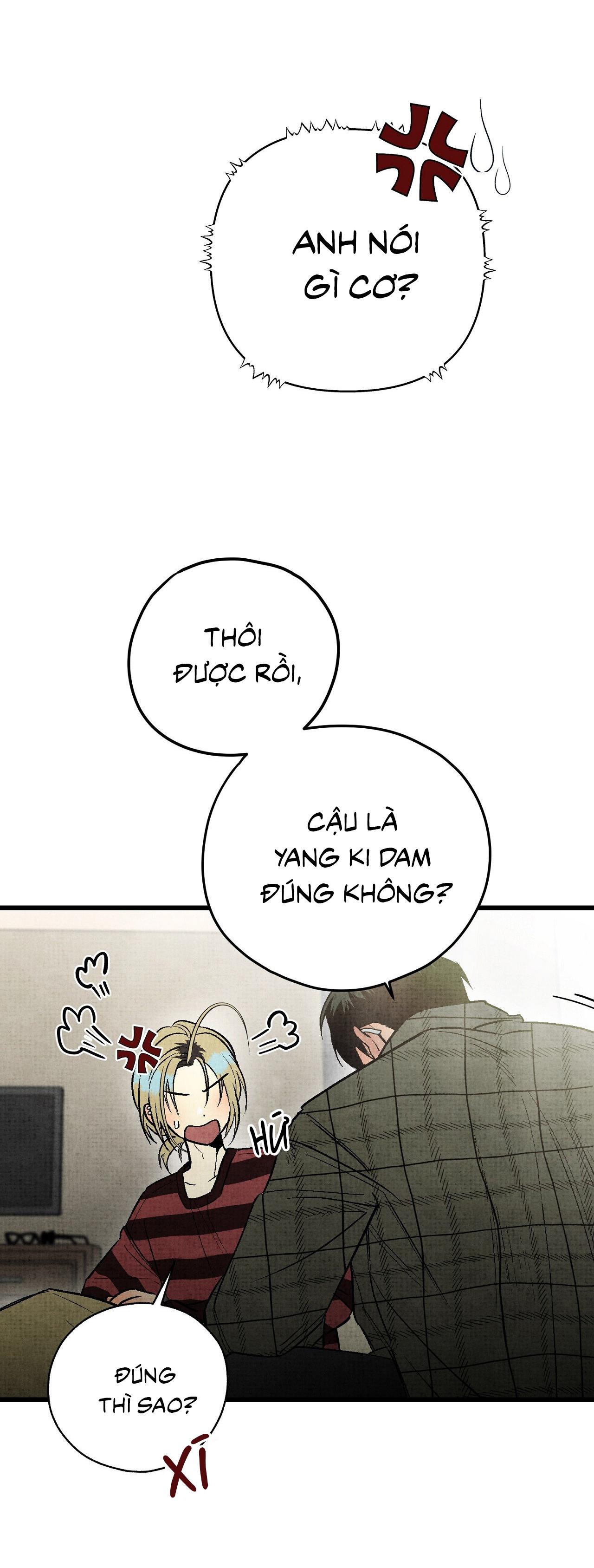 Chuyện Lạ Bốn Mùa - Chap 2