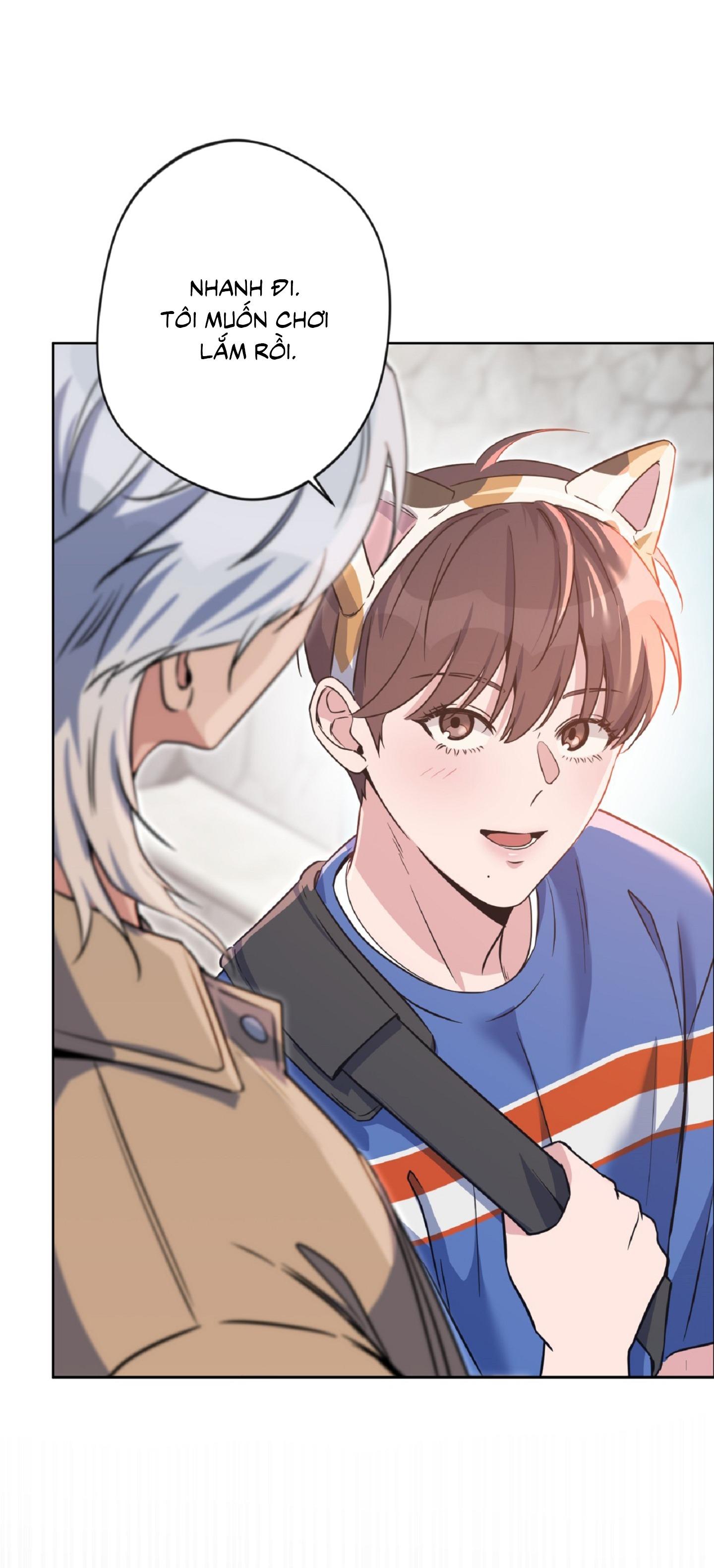 Angel kiss - Chap 26