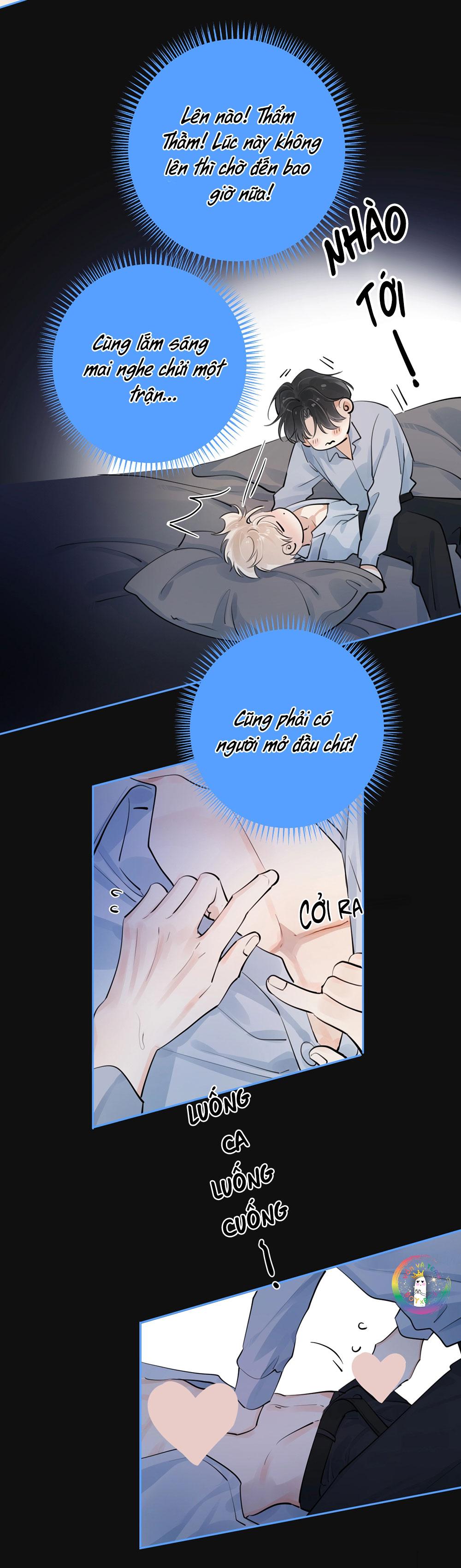 Cậu Vượt Giới Hạn Rồi - Chap 68