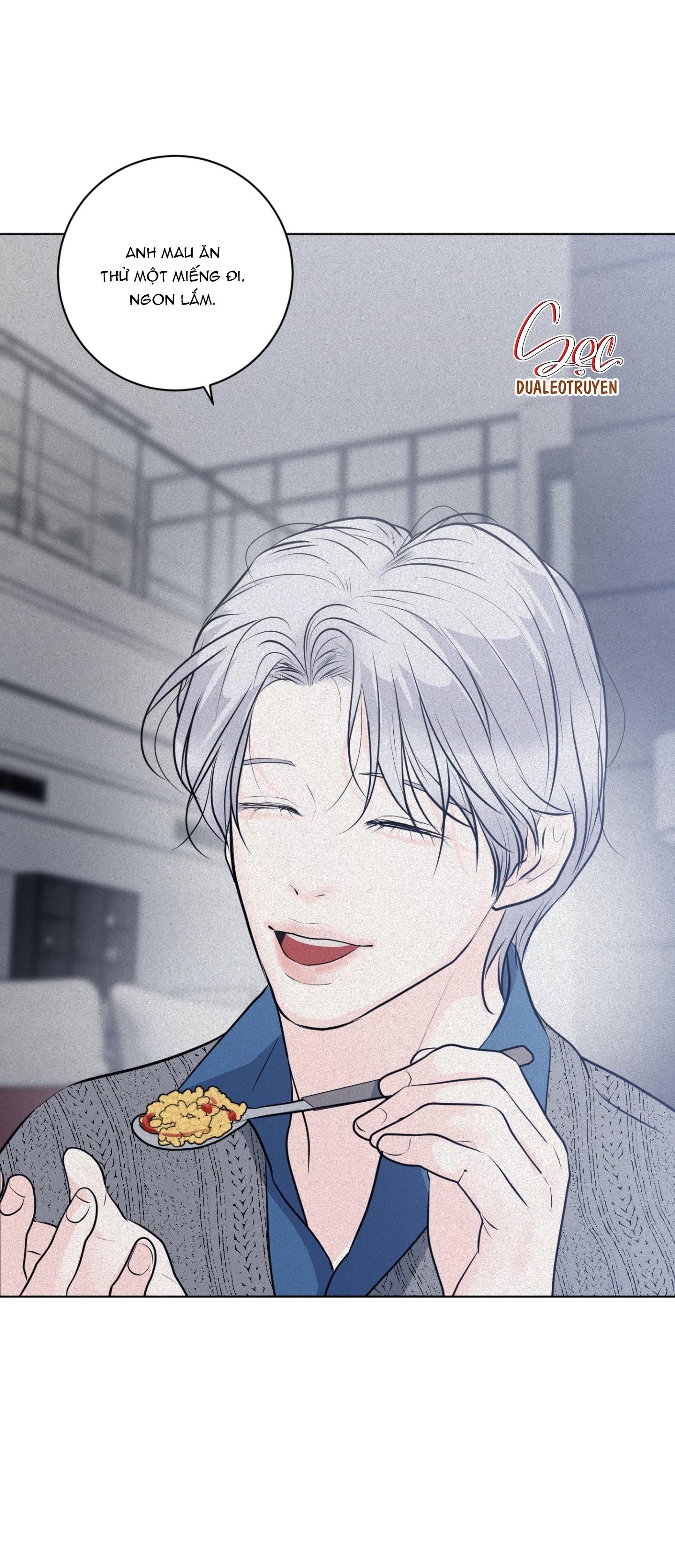 (ABO) LỜI CẦU NGUYỆN - Chap 75