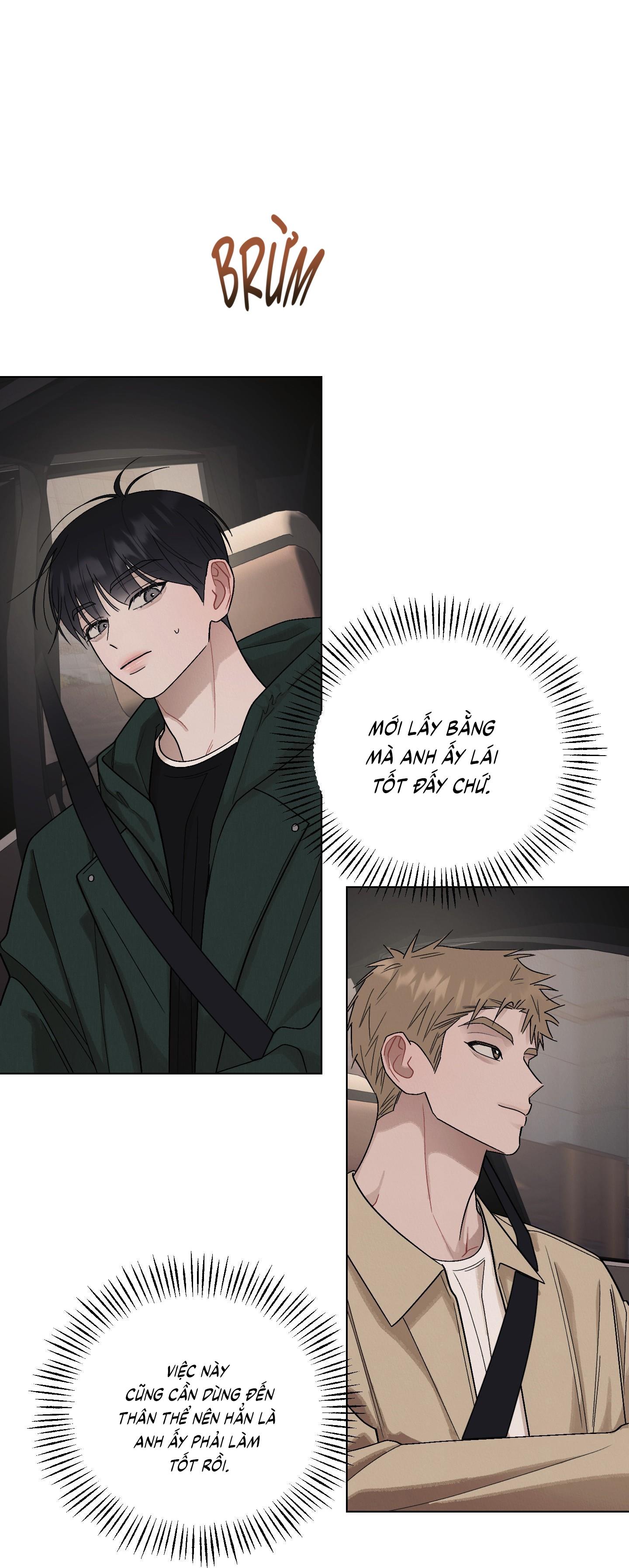 (CBunu) Nhiệm Vụ Định Mệnh - Chap 24