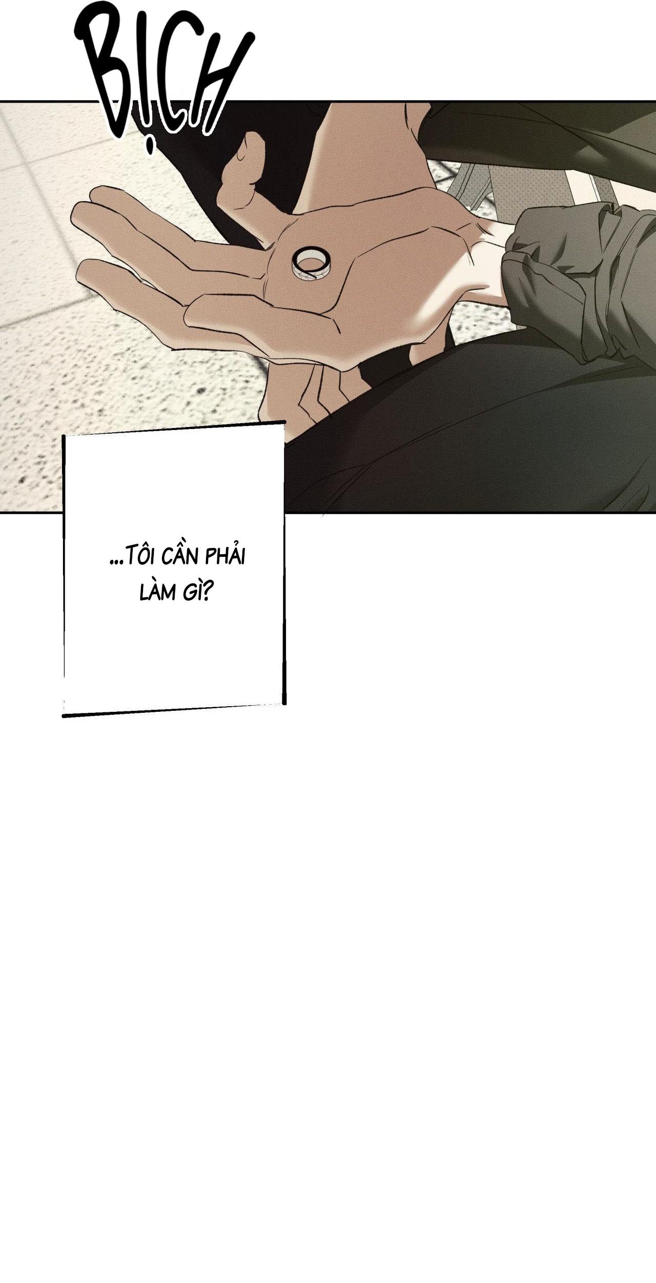 Chó Săn Của Sisyphus - Chap 25