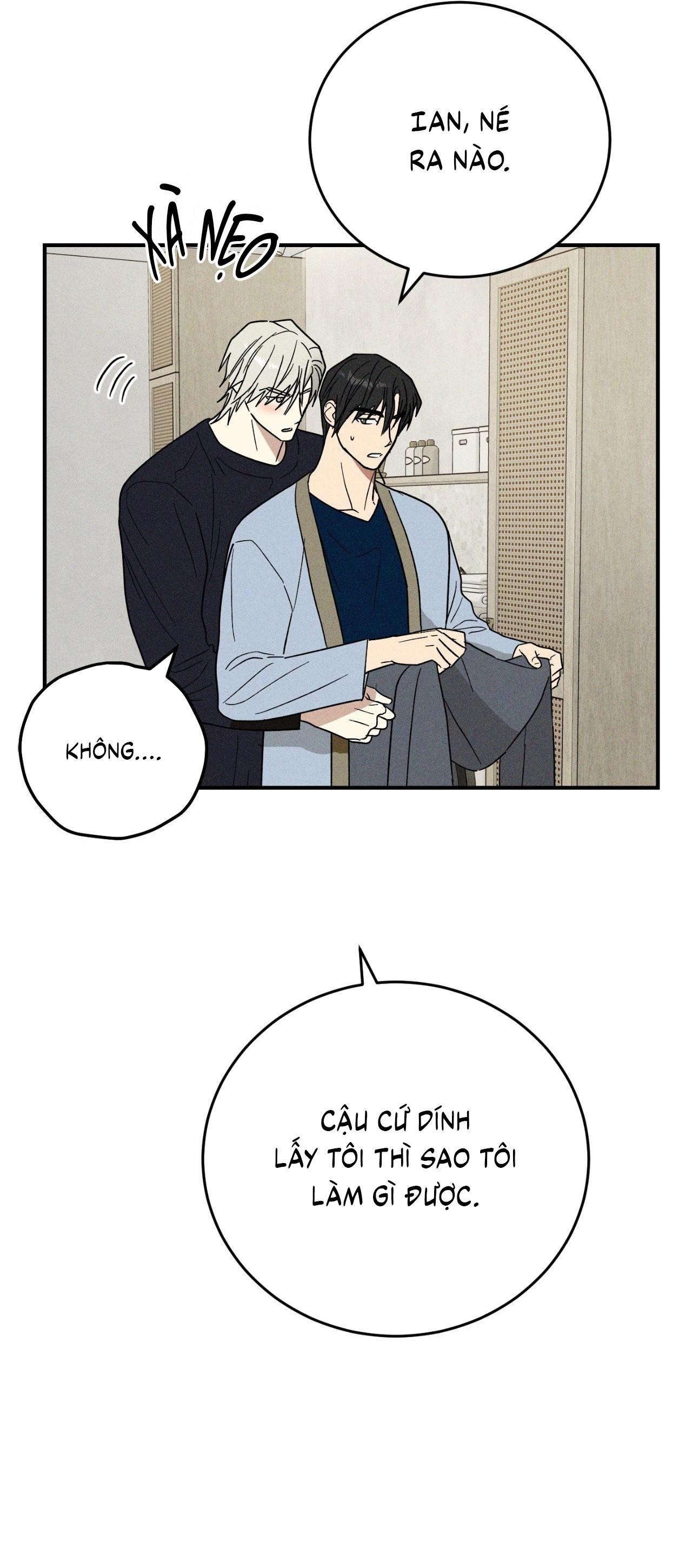 (CBunu) MIX UP - Chap 14