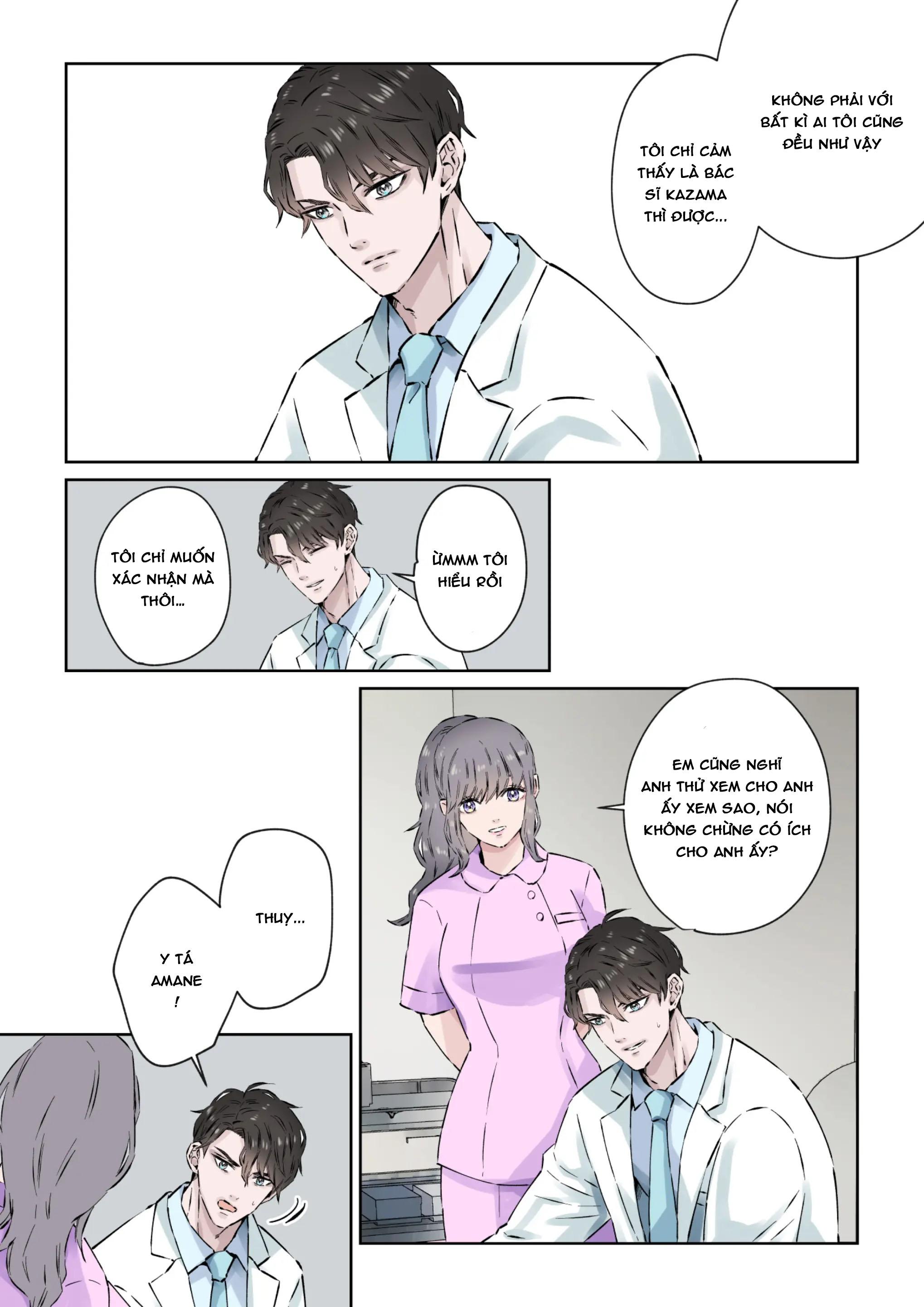 Tuyển tập BOYLOVE màu sắc - Chap 125