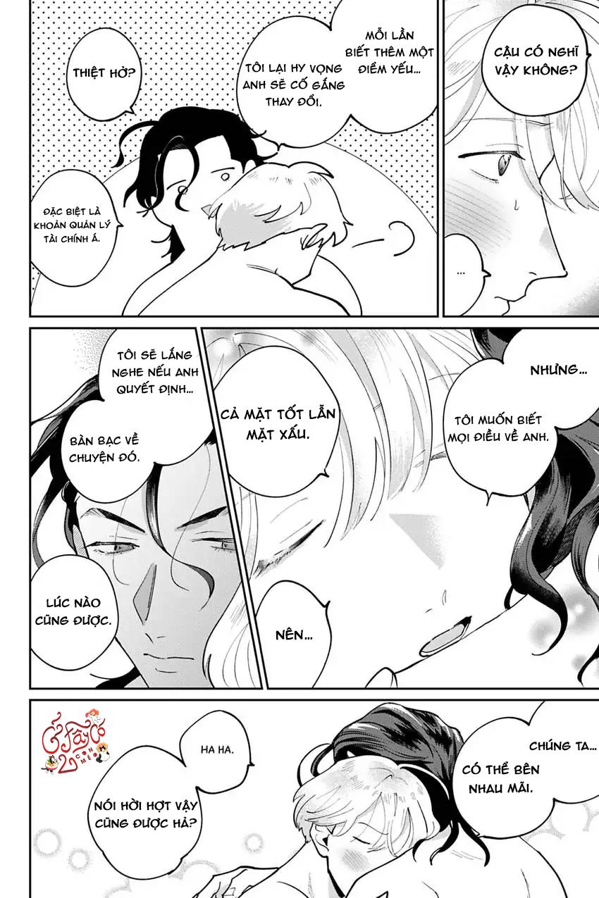 Gửi Người Đại Diện Của Tôi - Chap 7