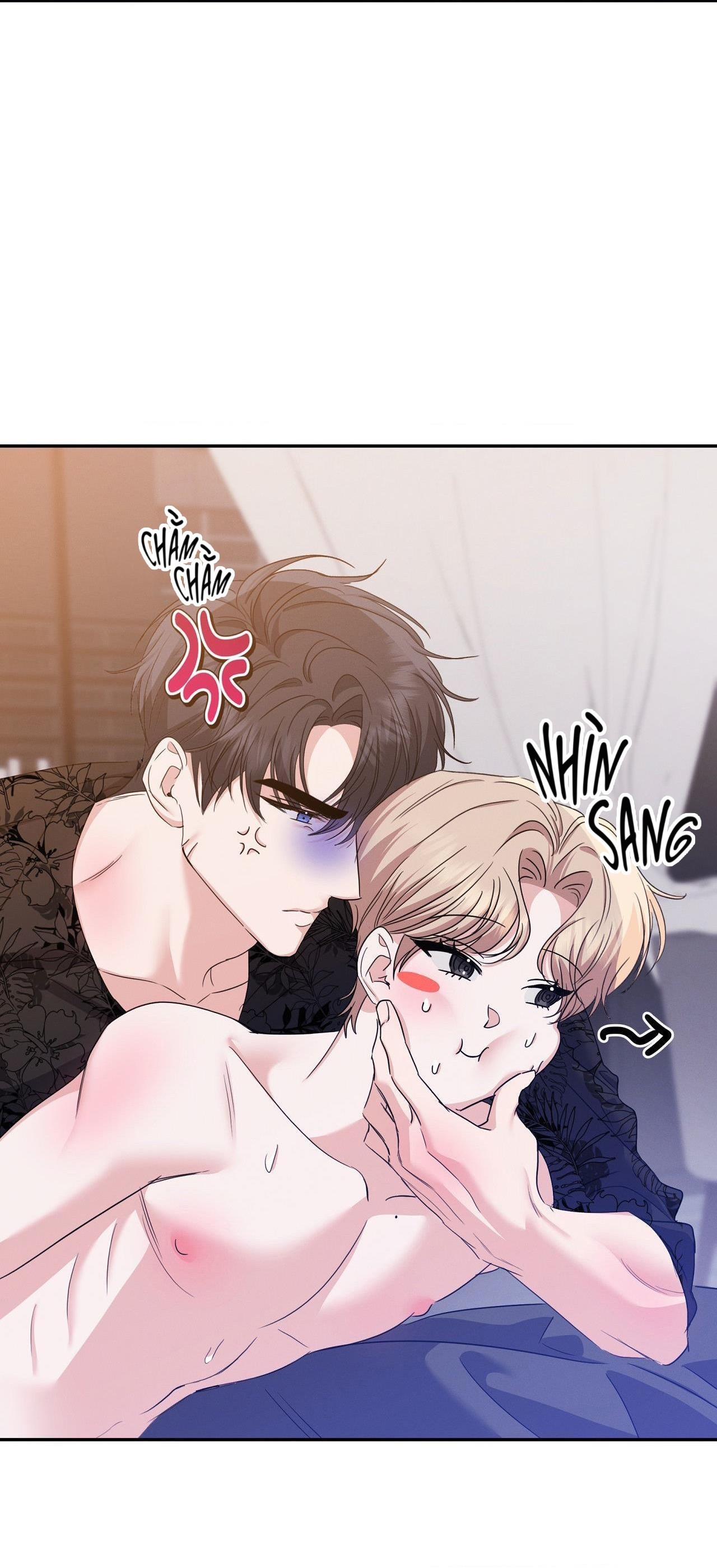 (CBunu) Cẩm Nang Fetish - Chap 8