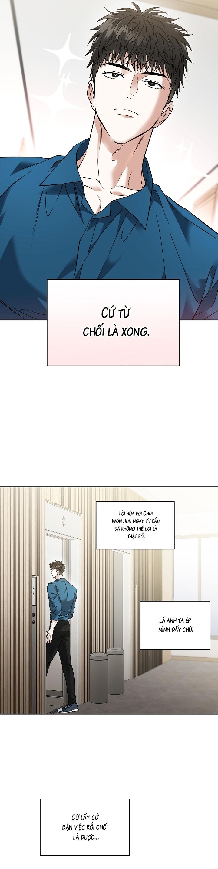 (CBunu) Vong Chủng - Chap 17