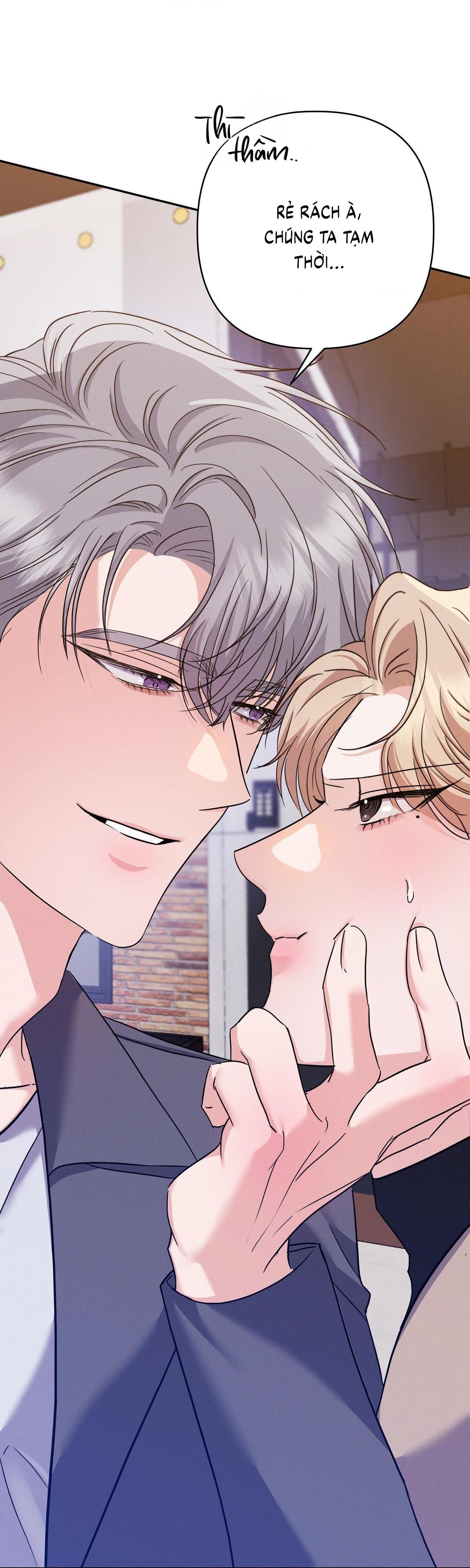 (CBunu) Cẩm Nang Fetish - Chap 6