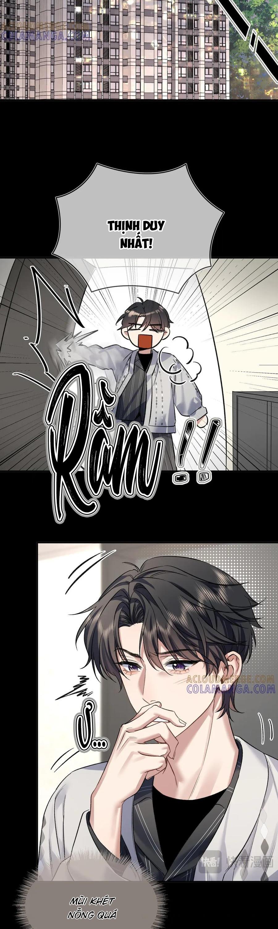 Ngày Và Đêm - Chap 6