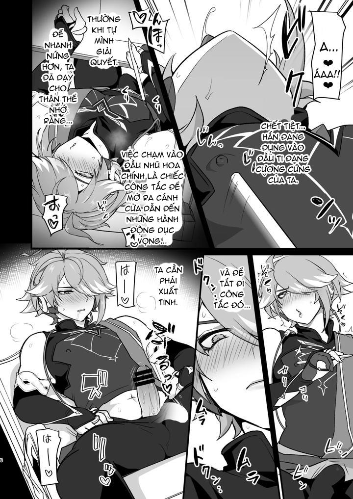 ONESHOT COI LÀ NỨNG - Chap 311