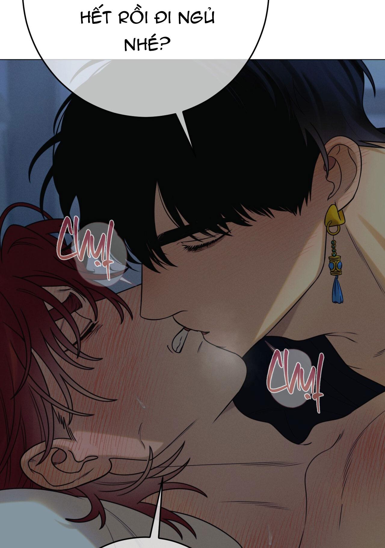 QUẺ BÓI GIẤC MƠ CỦA YÊU TINH - Chap 65