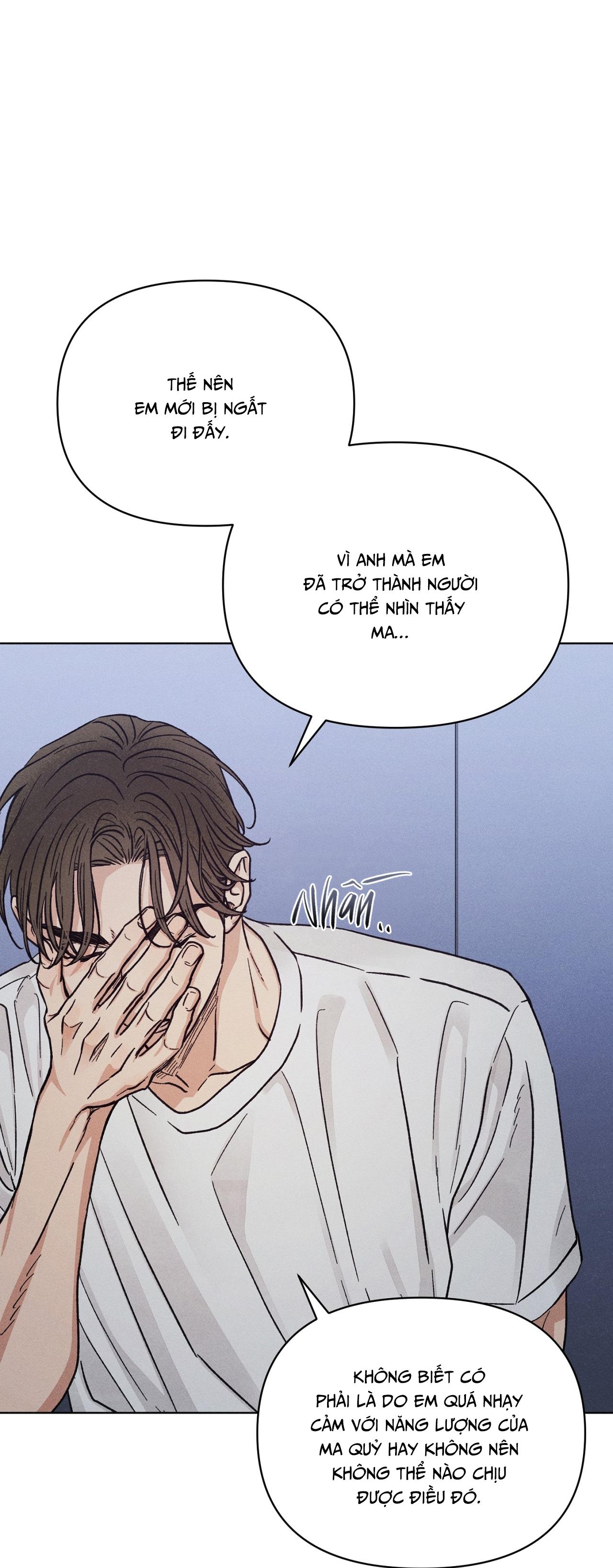 TÌNH YÊU KHỞI ĐẦU TỪ NỖI SỢ - Chap 16