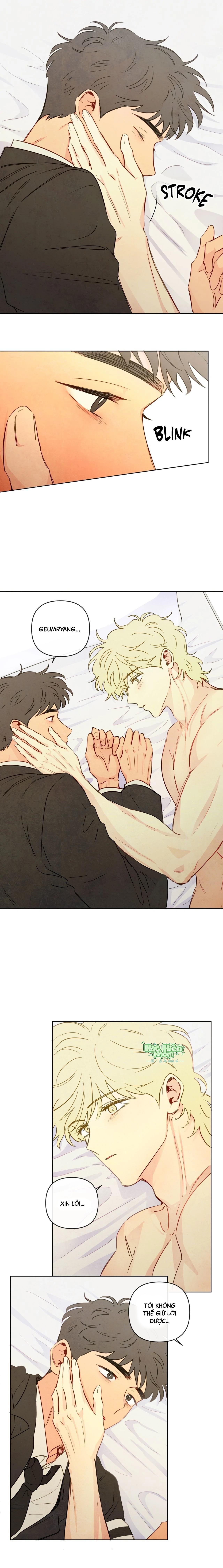 Sự quyến rũ của Thần Rắn - Chap 43