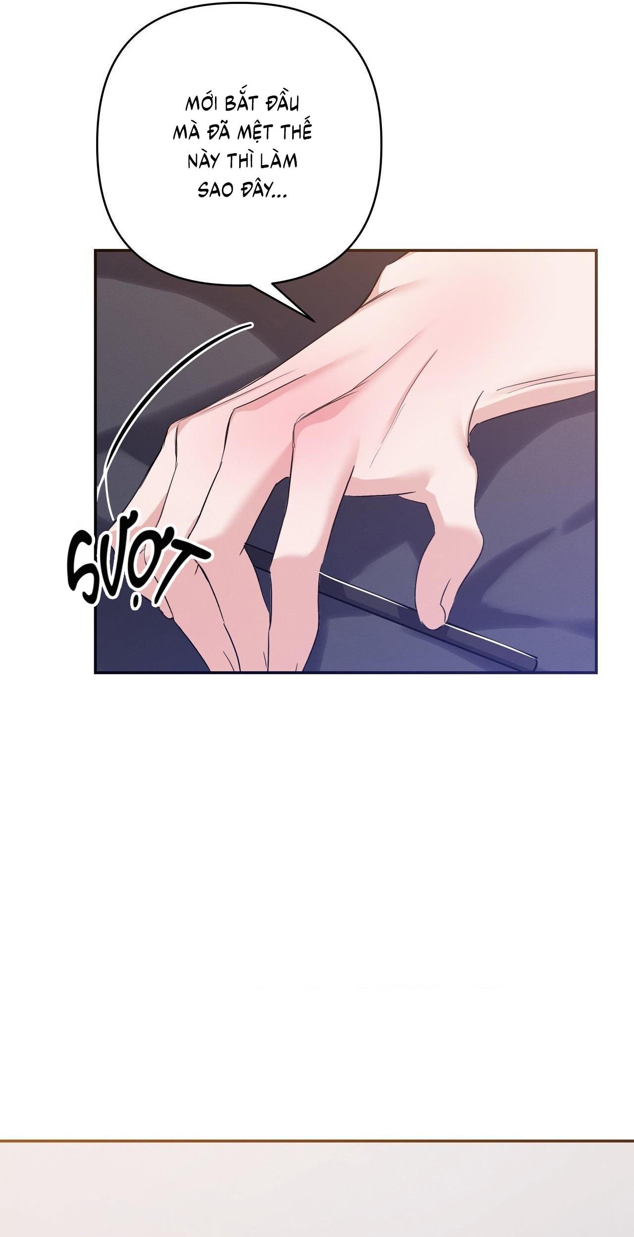 (CBunu) Cẩm Nang Fetish - Chap 8