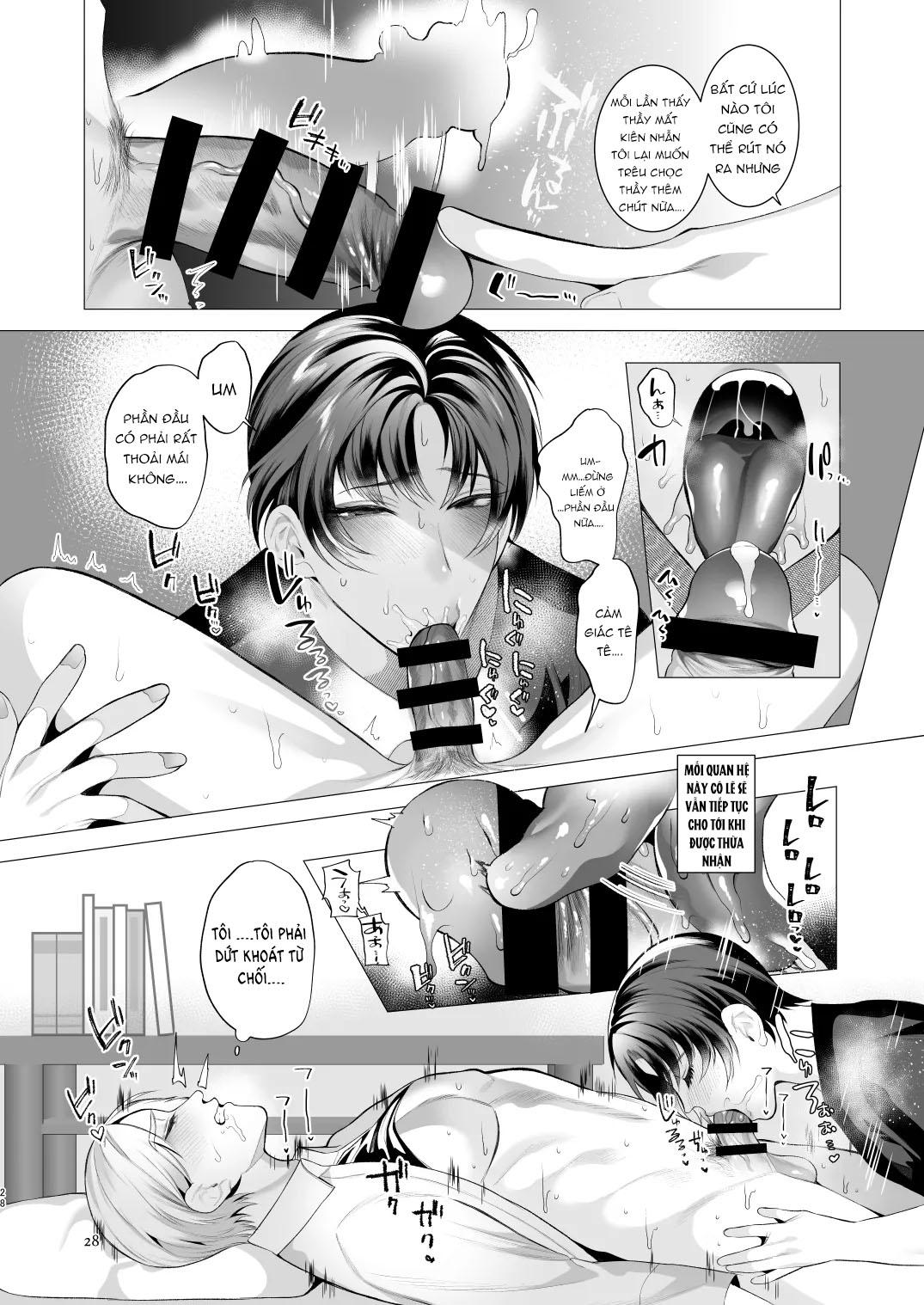 TUYỂN TẬP ONESHOT - Chap 59