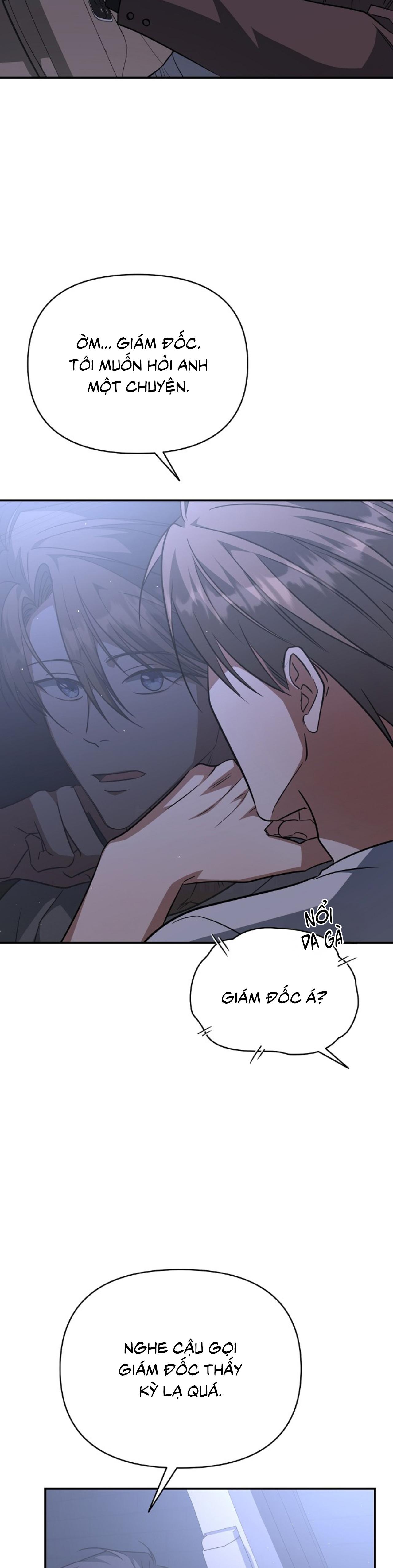 SỰ THẬT TRẦN TRỤI - Chap 22