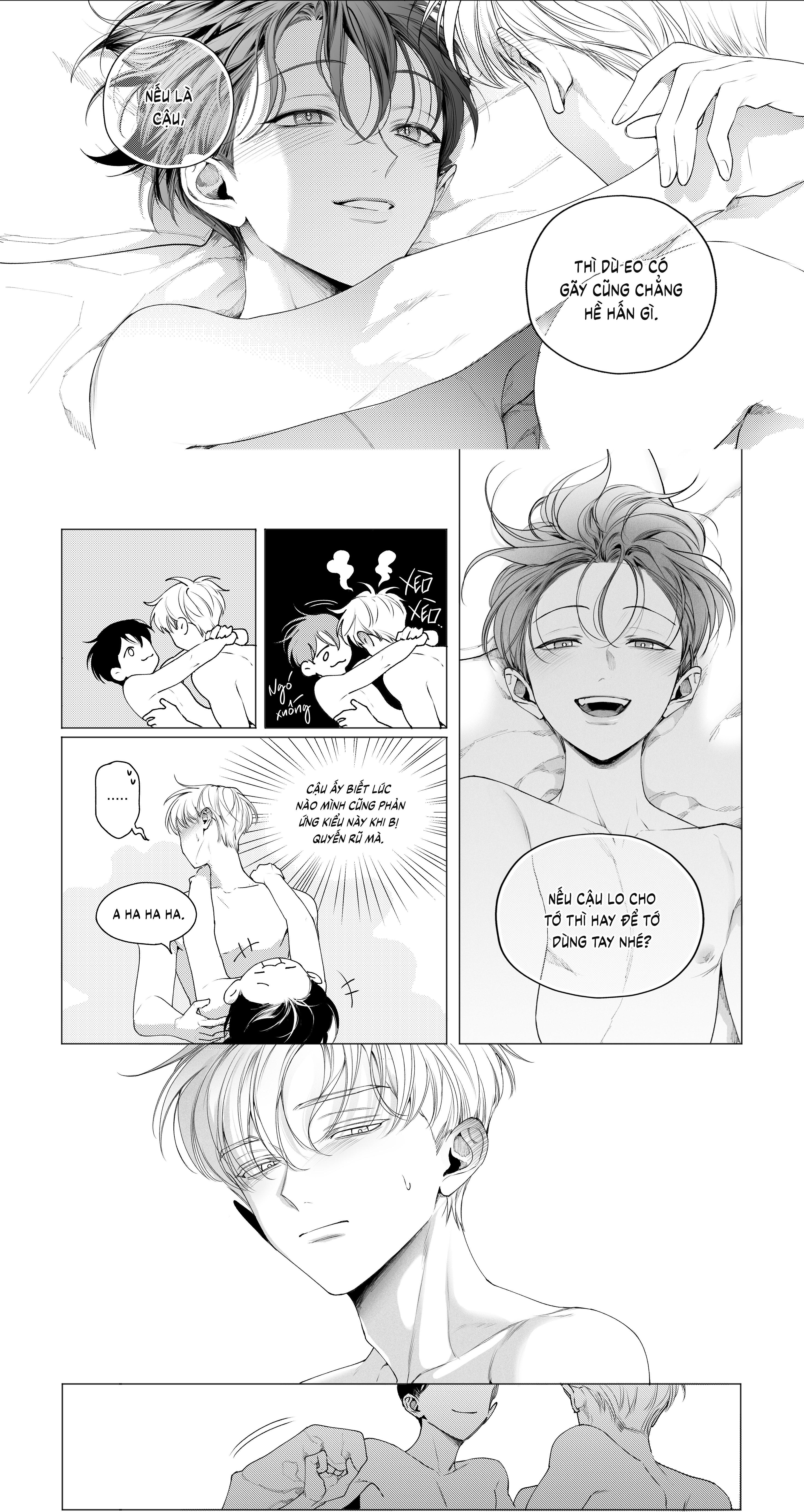 (CBunu) Tiêu Đề Không Được Đặt - Chap 17