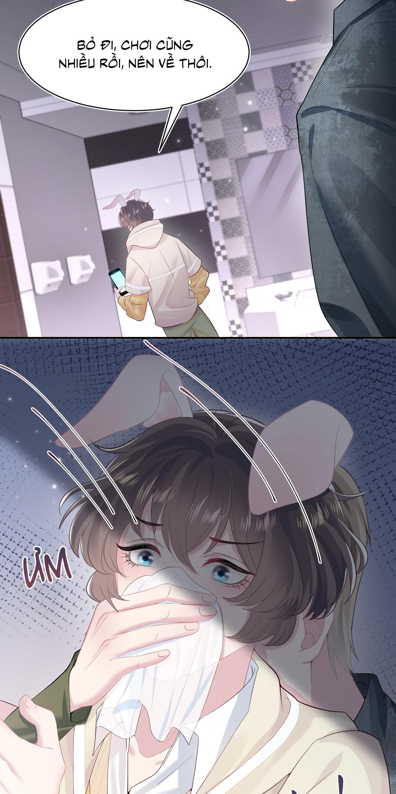 Tuyệt mỹ bạch liên hoa online dạy học - Chap 79