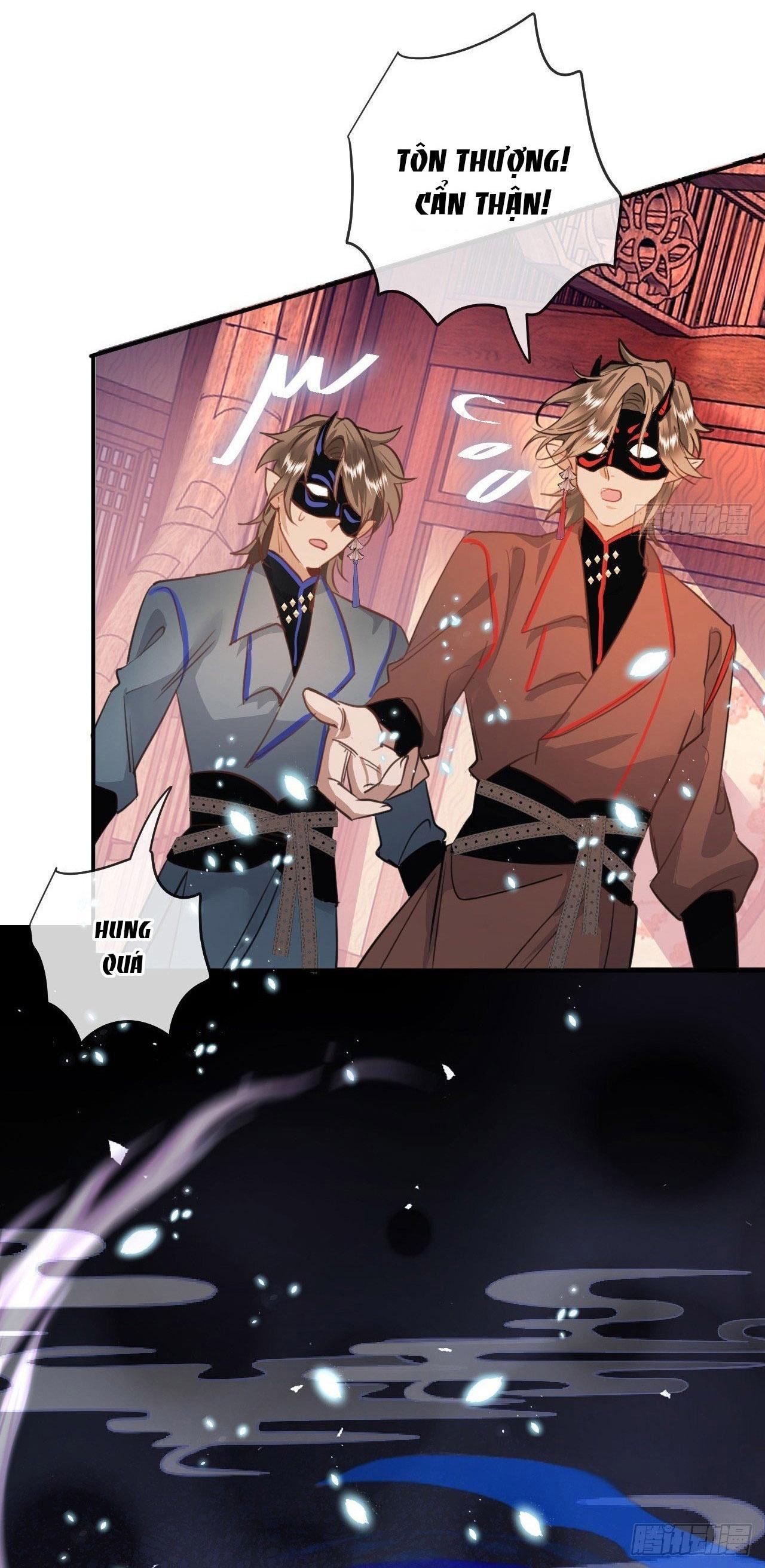 Dạ Bạch - Chap 5