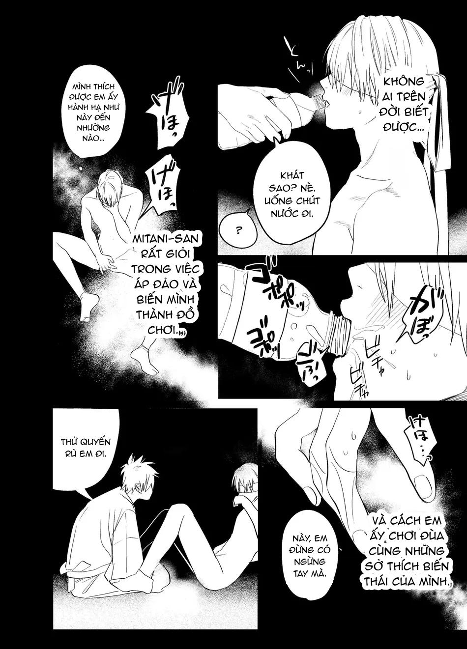Doujinshi Tổng Hợp - Chap 292.2 - Trang 45