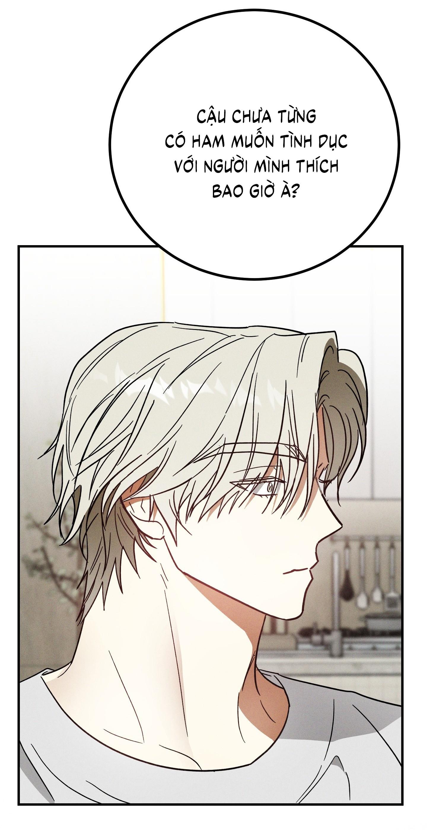 (CBunu) MIX UP - Chap 8