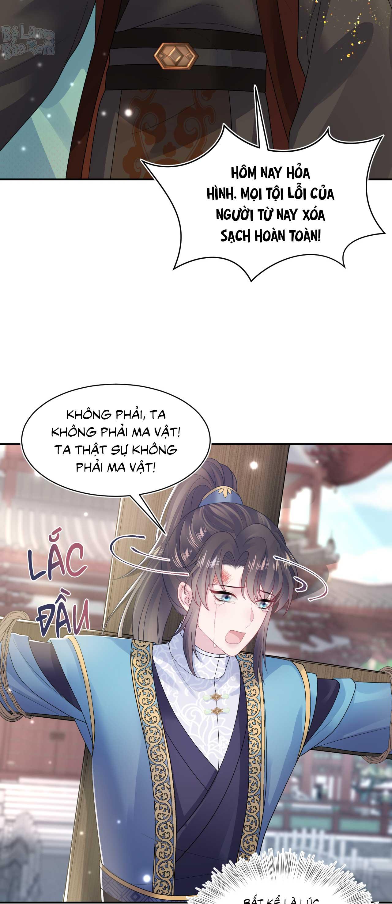 Tuyệt mỹ bạch liên hoa online dạy học - Chap 187